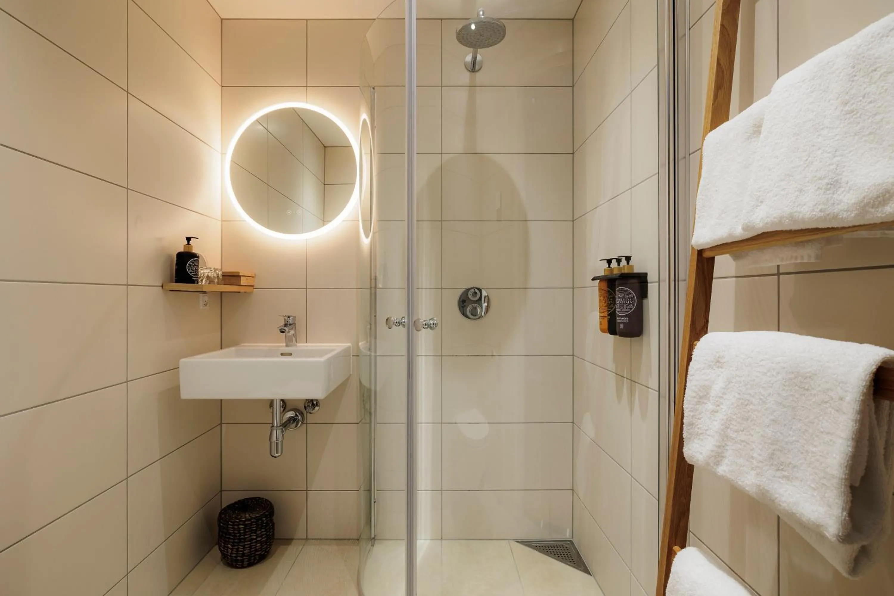 Bathroom in Hotel GSH