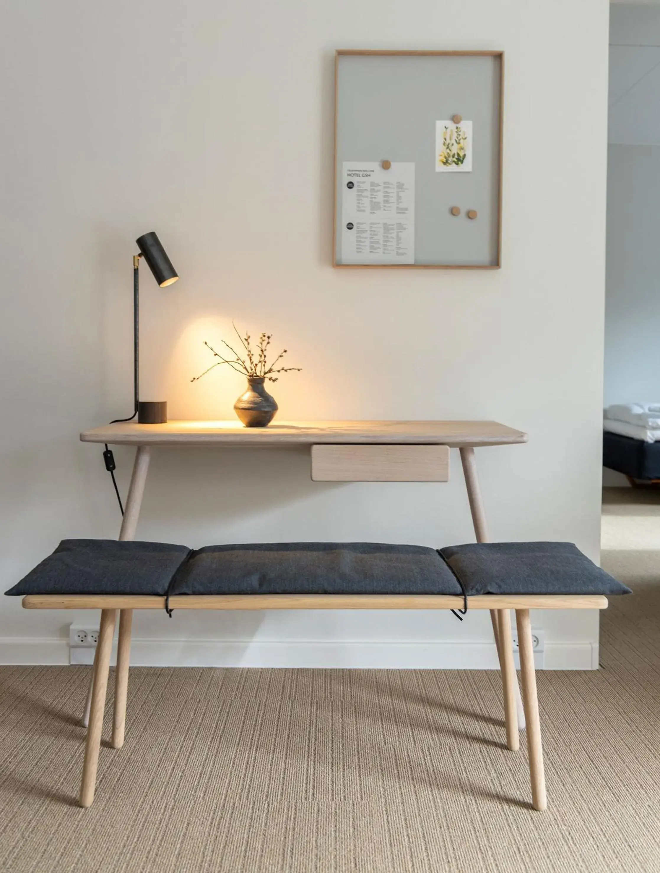 Design Room - single occupancy in Hotel GSH Design Room - single occupancy in Hotel GSH