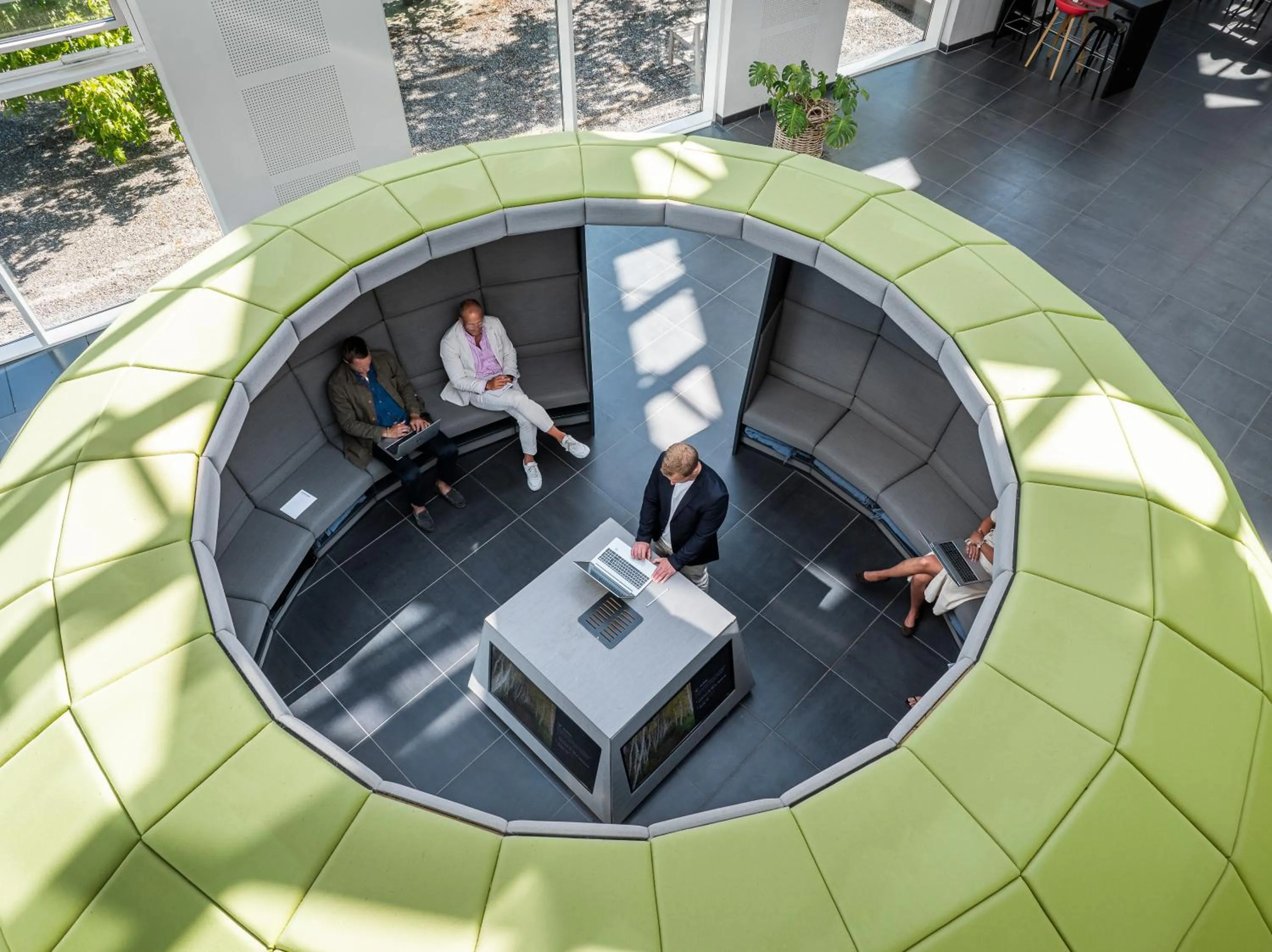 Business facilities in Hotel GSH