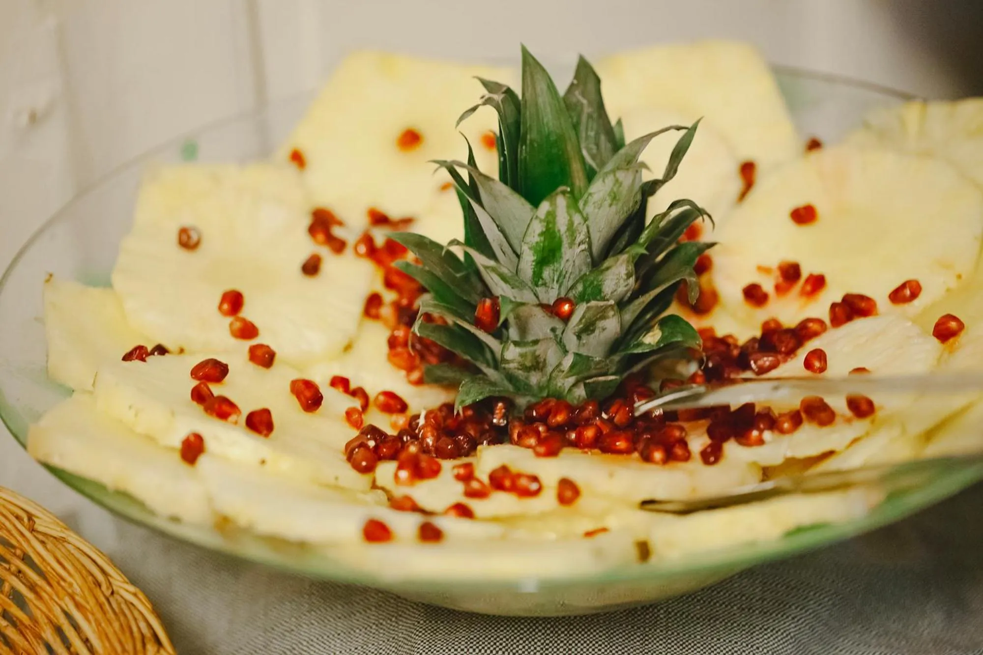 Food and drinks in Hotel Sassi