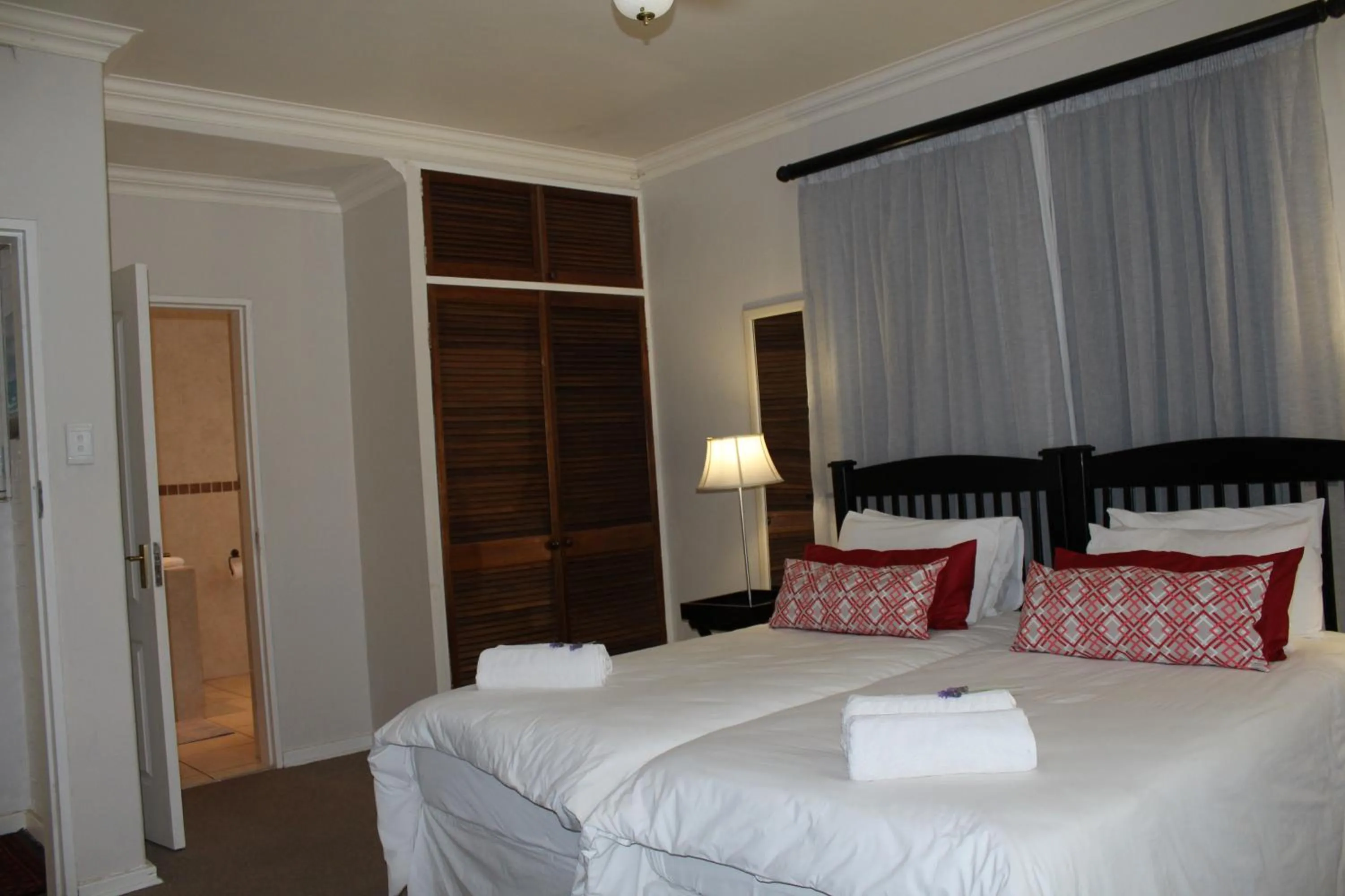 Bedroom, Bed in 3 Liebeloft Guest House