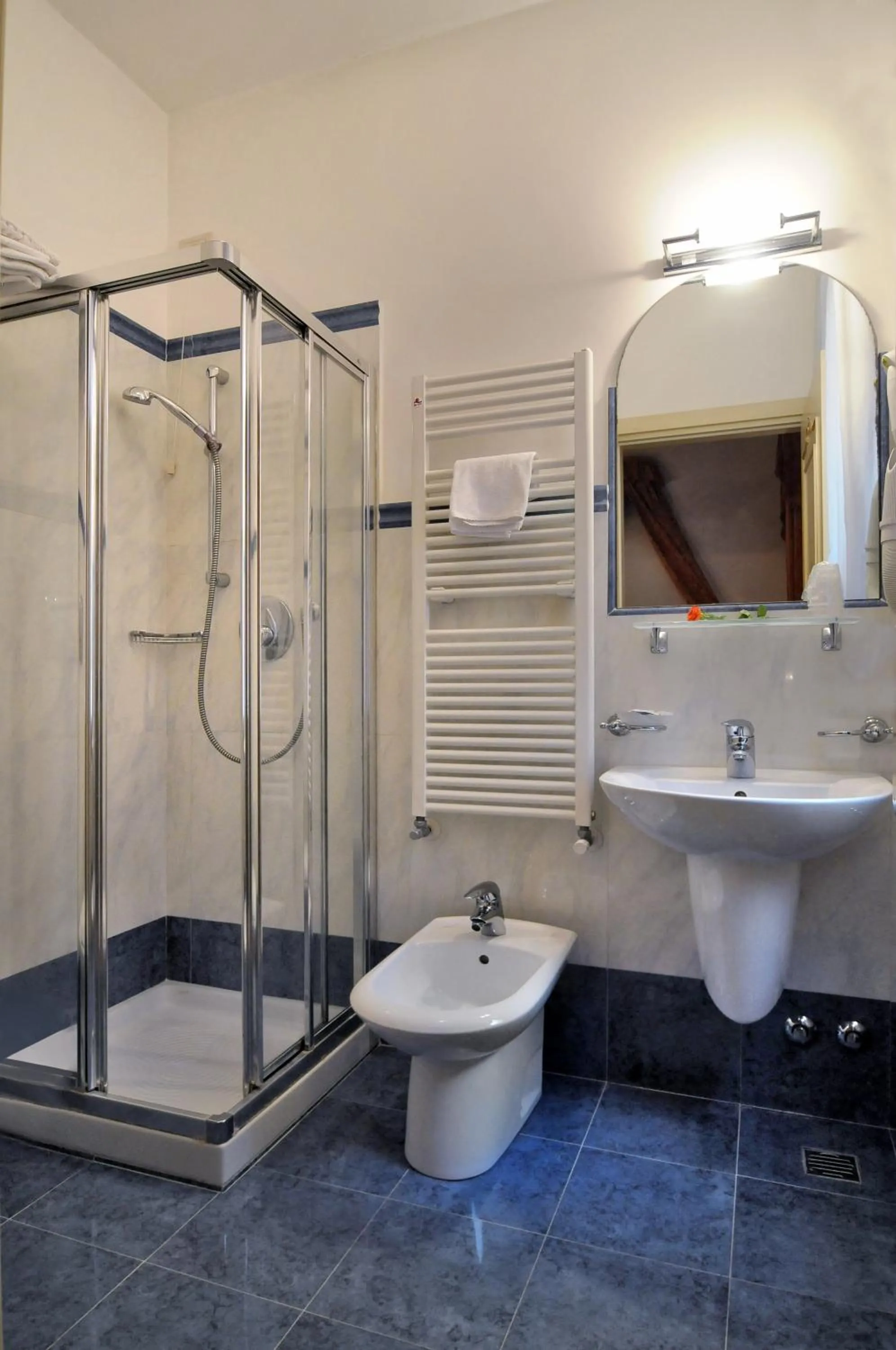 Bathroom in Hotel Al Vagon