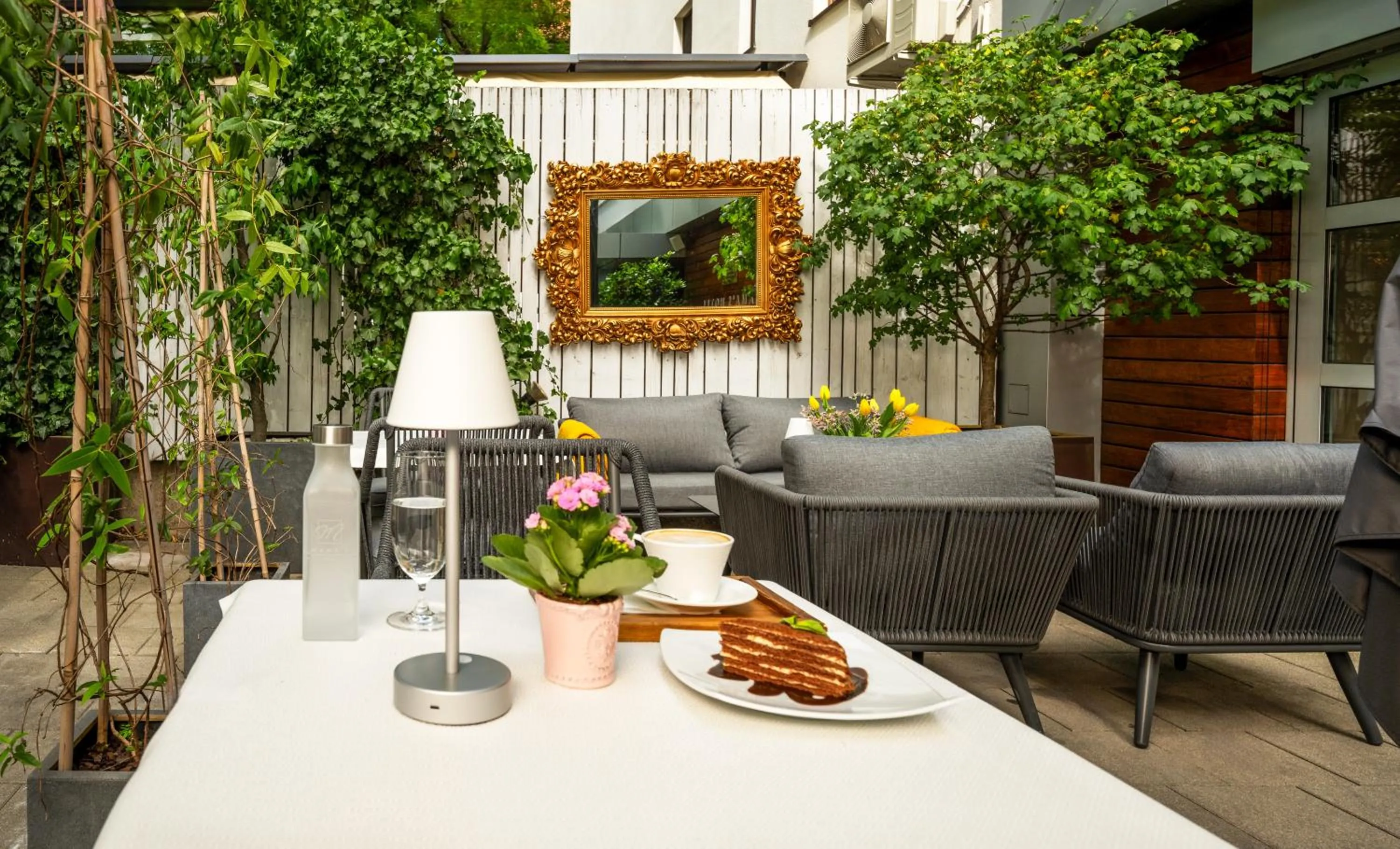 Off site in Mama's Design & Boutique Hotel