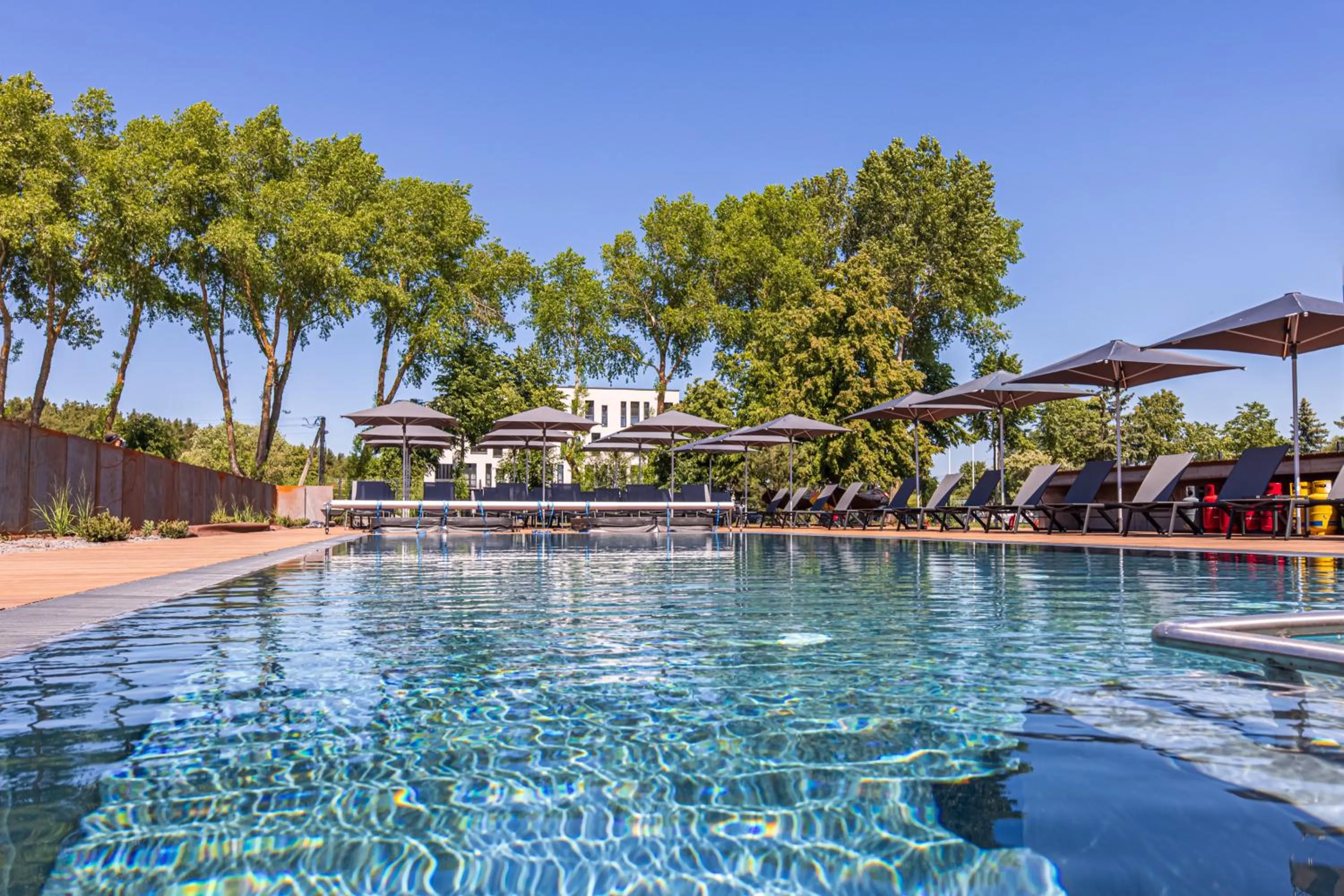 Spa and wellness centre/facilities in Auksinės Kopos