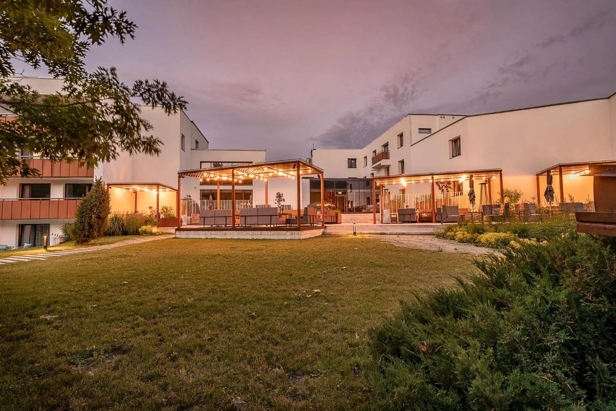 Balcony/Terrace in Auksinės Kopos