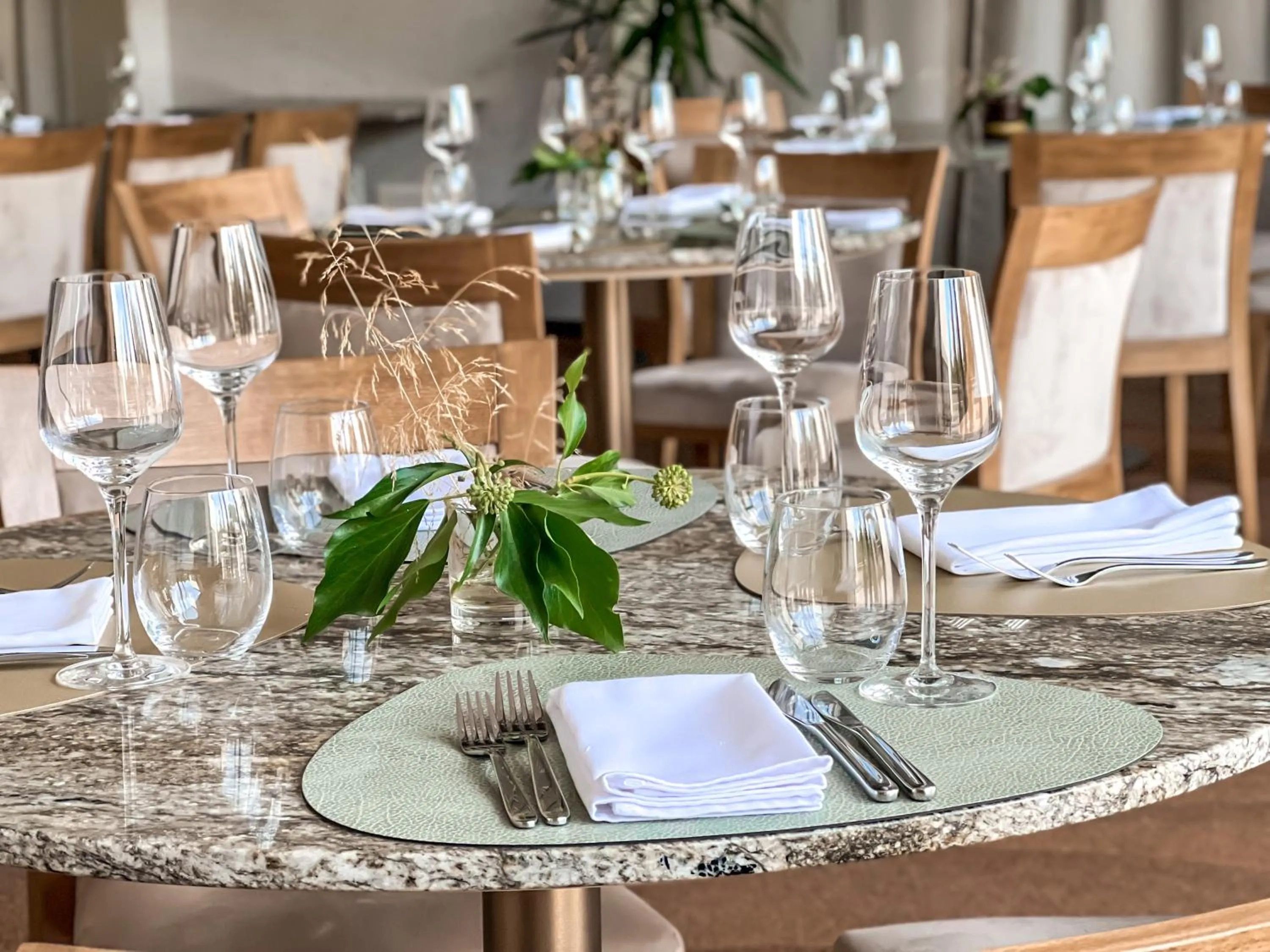 Restaurant/places to eat in Auksinės Kopos