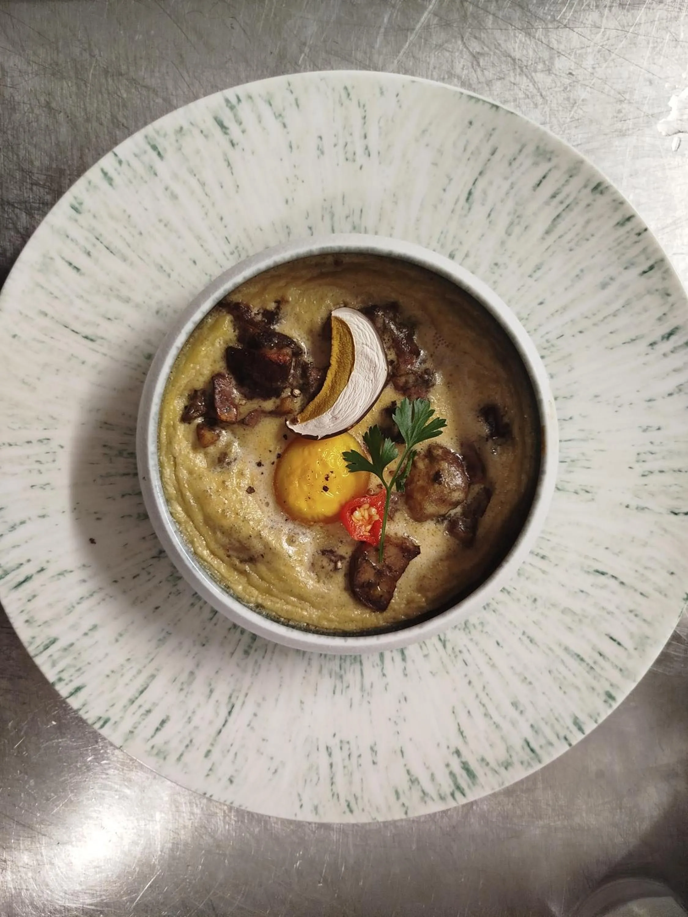 Restaurant/places to eat in Le Moulin de Mitou