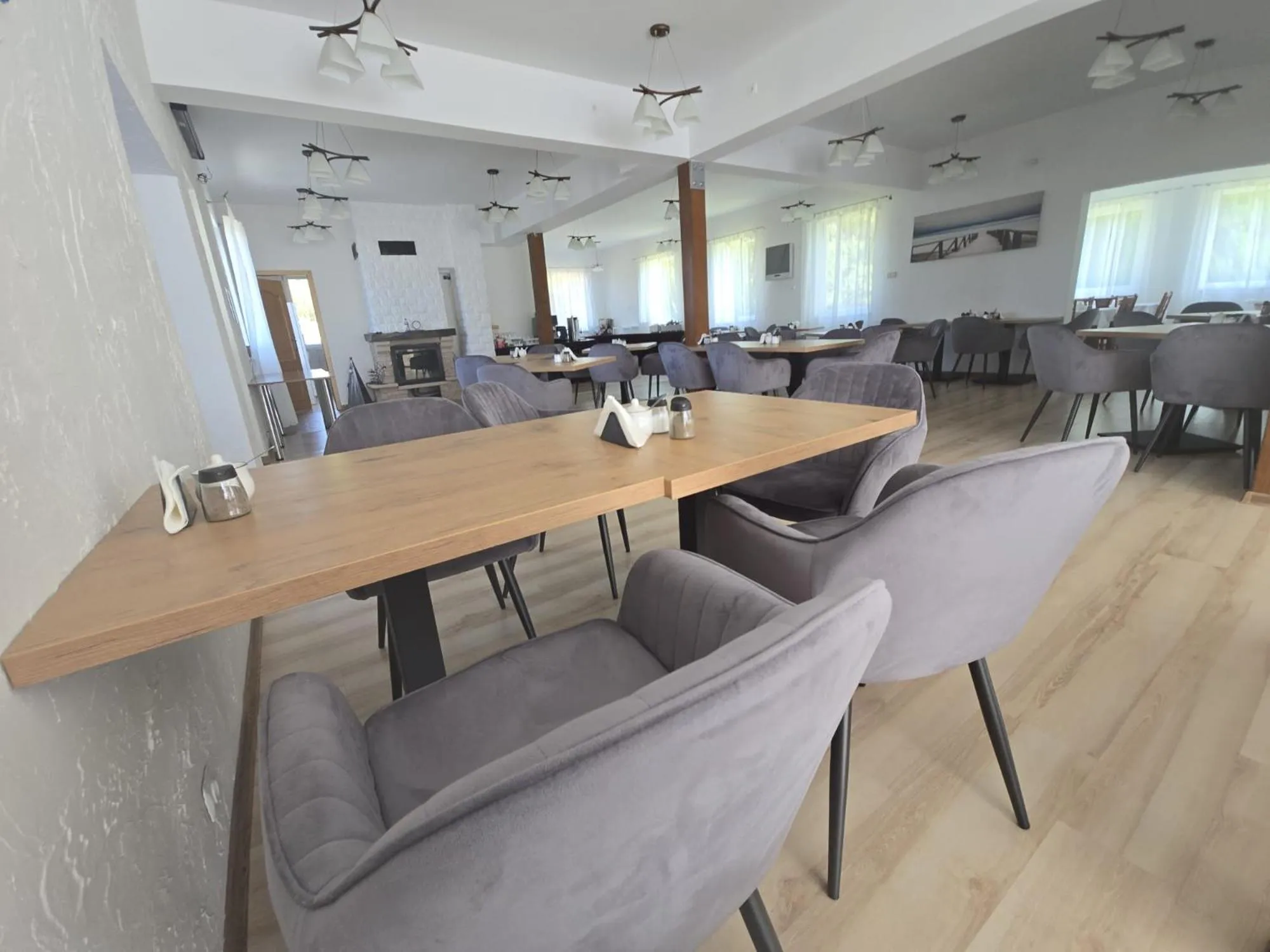 RAMZES-pokoje z balkonami,parking,Blisko do plaży Ustka