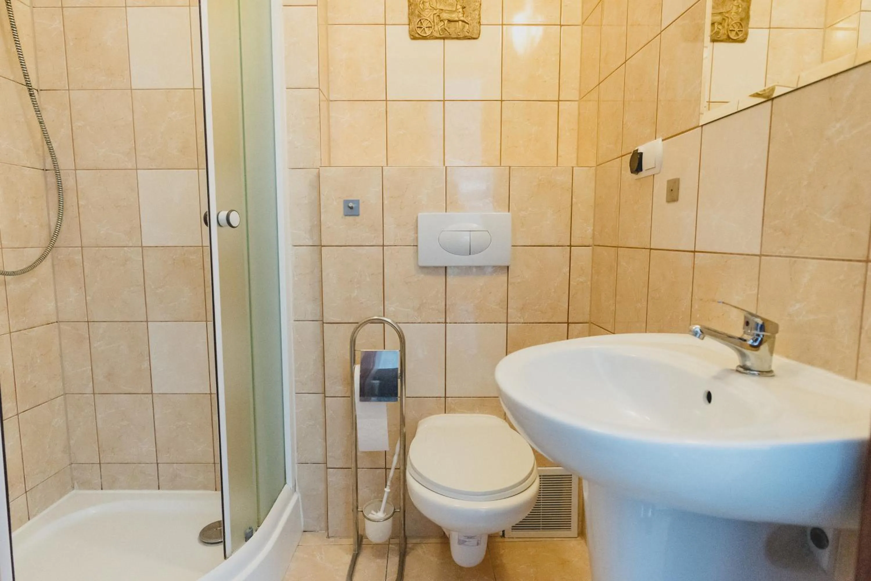 RAMZES-pokoje z balkonami,parking,Blisko do plaży Ustka