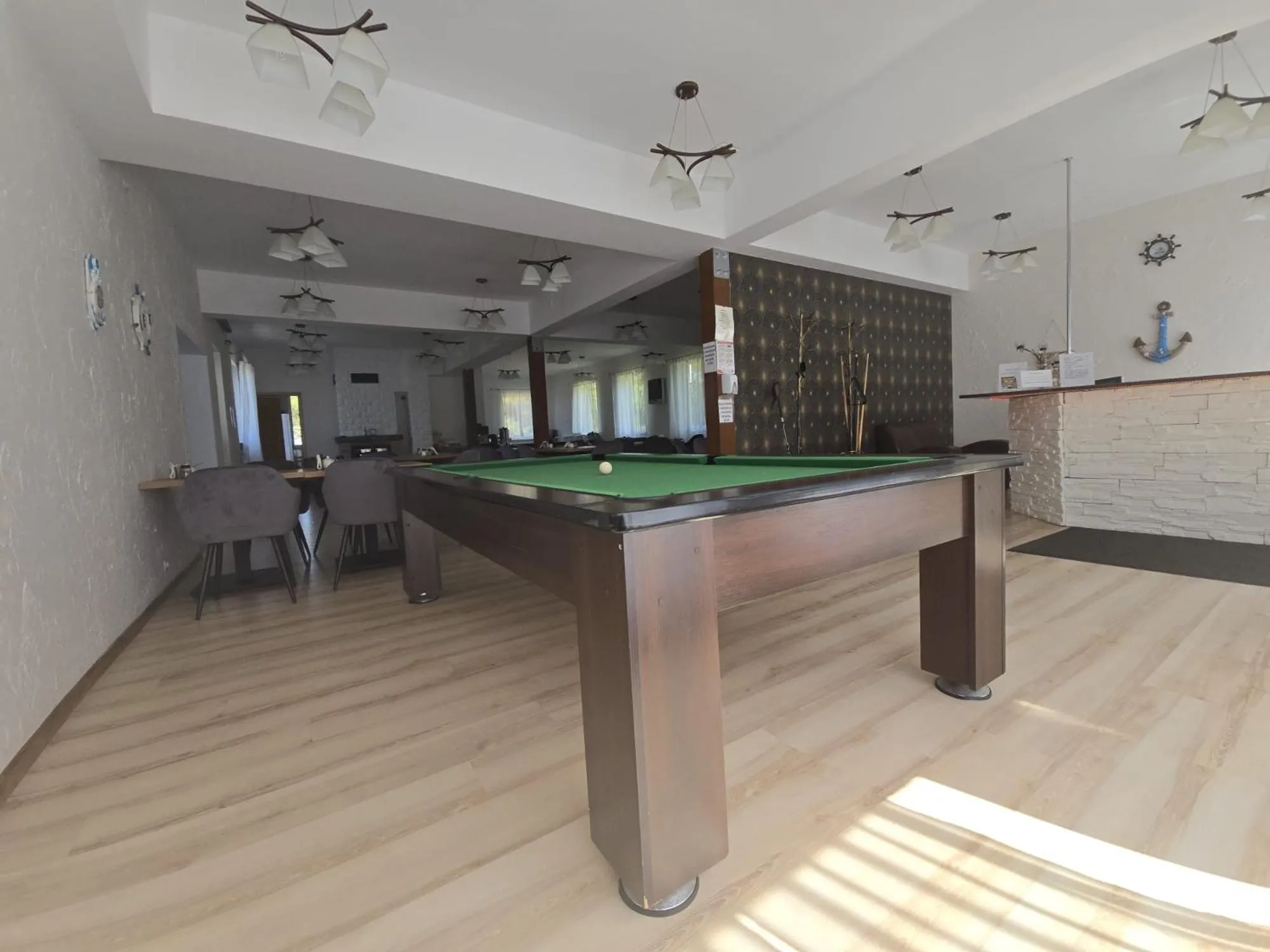 RAMZES-pokoje z balkonami,parking,Blisko do plaży Ustka