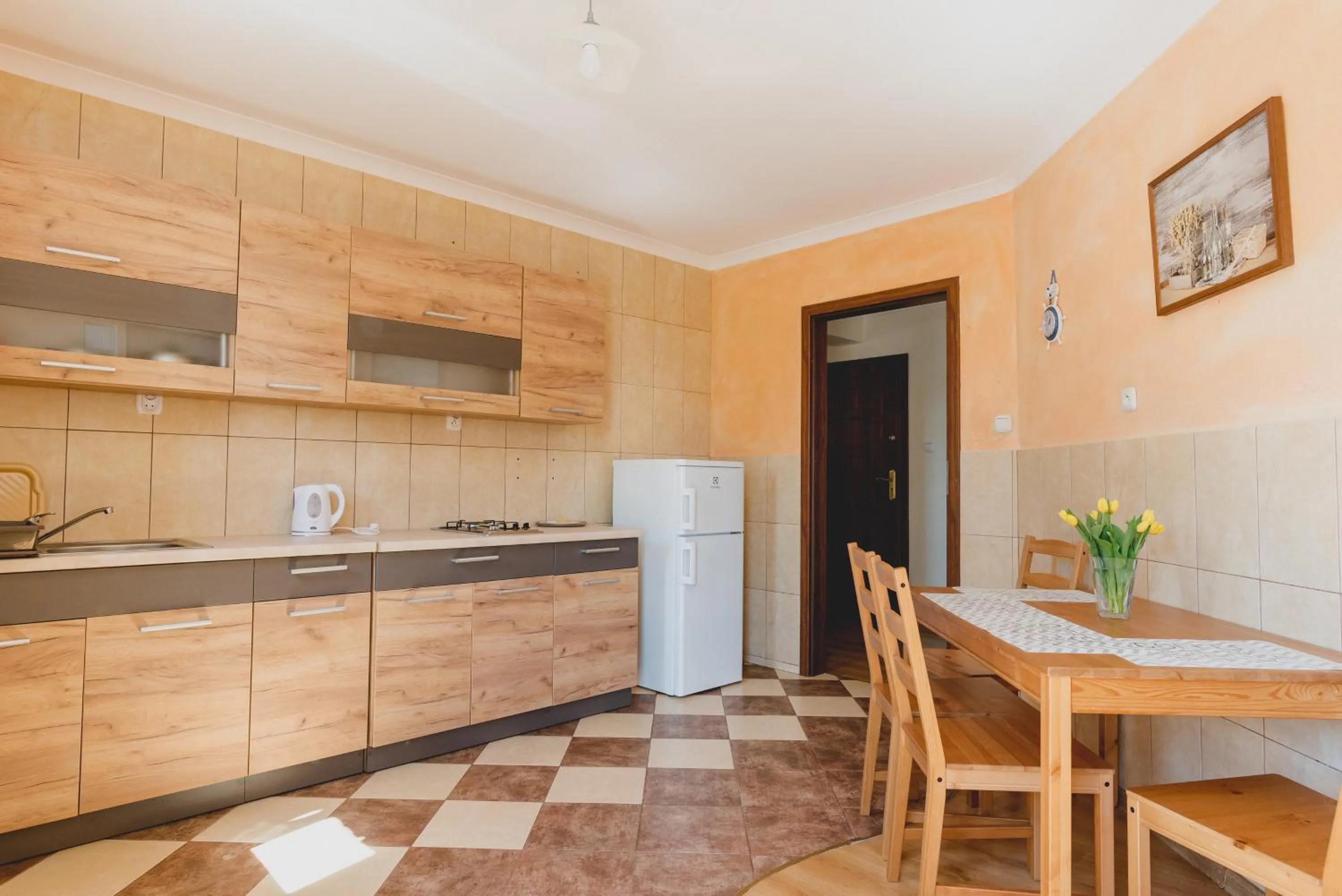 RAMZES-pokoje z balkonami,parking,Blisko do plaży Ustka