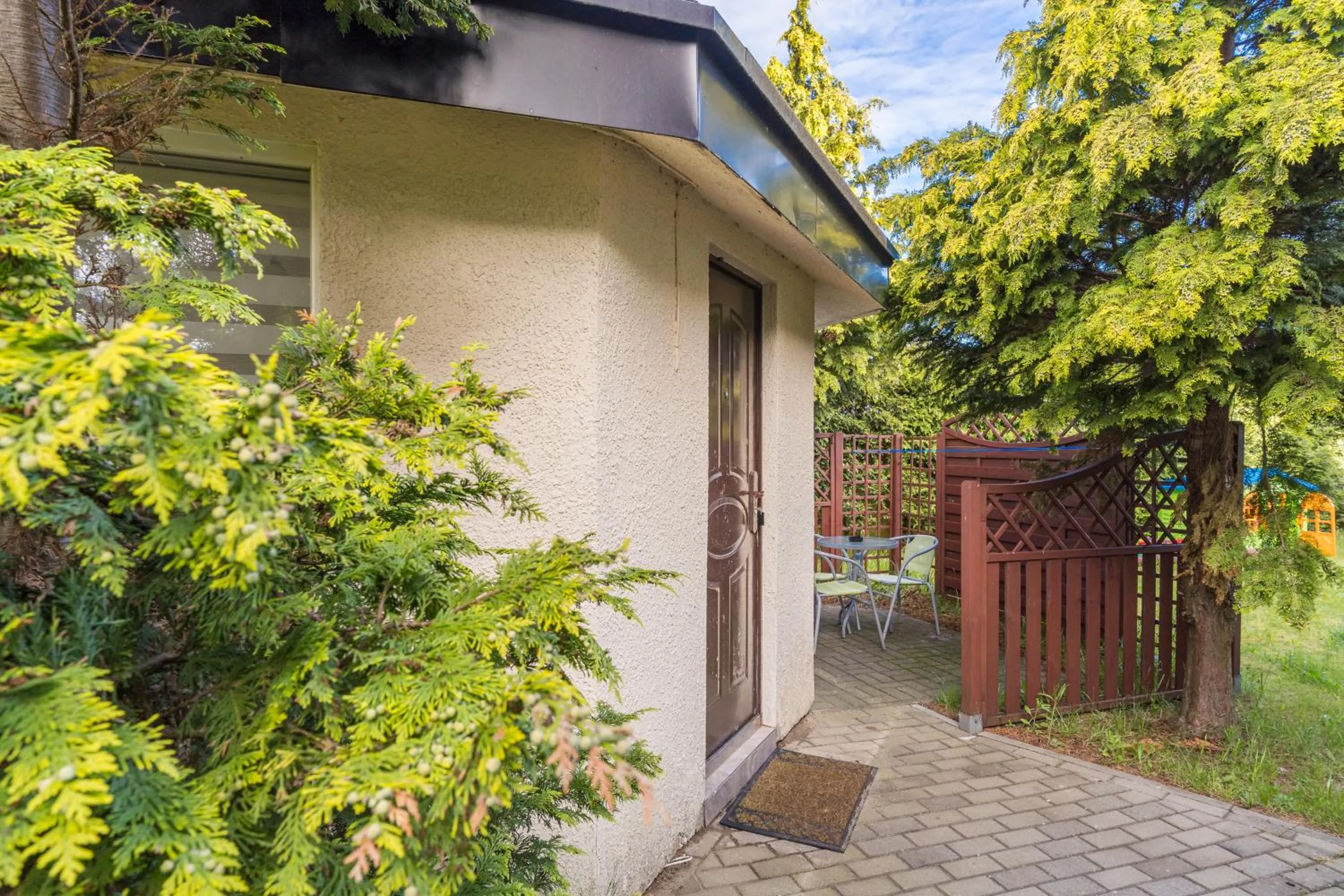 RAMZES-pokoje z balkonami,parking,Blisko do plaży Ustka