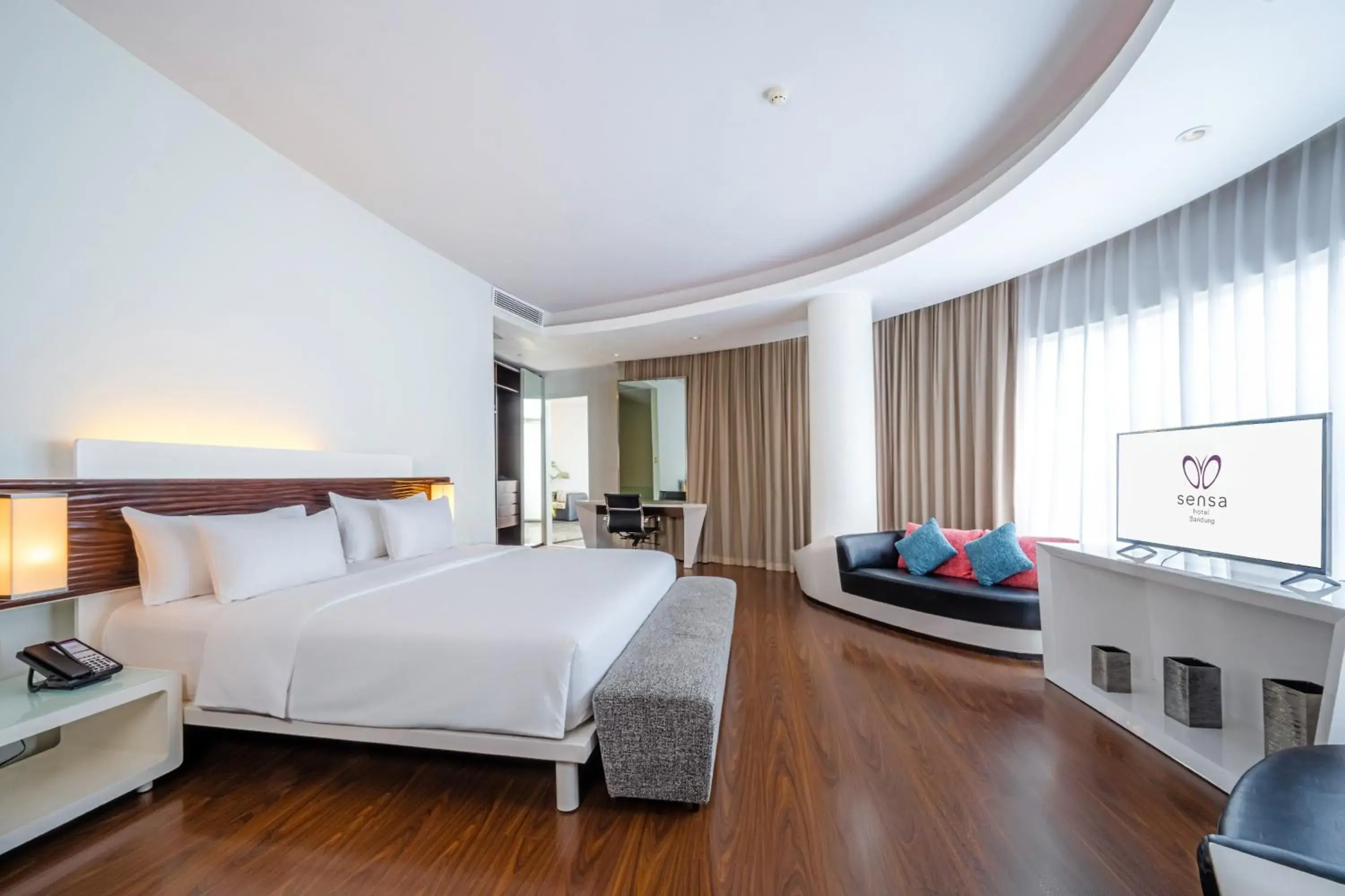 Sensa Suite in Sensa Hotel Bandung Sensa Suite in Sensa Hotel Bandung