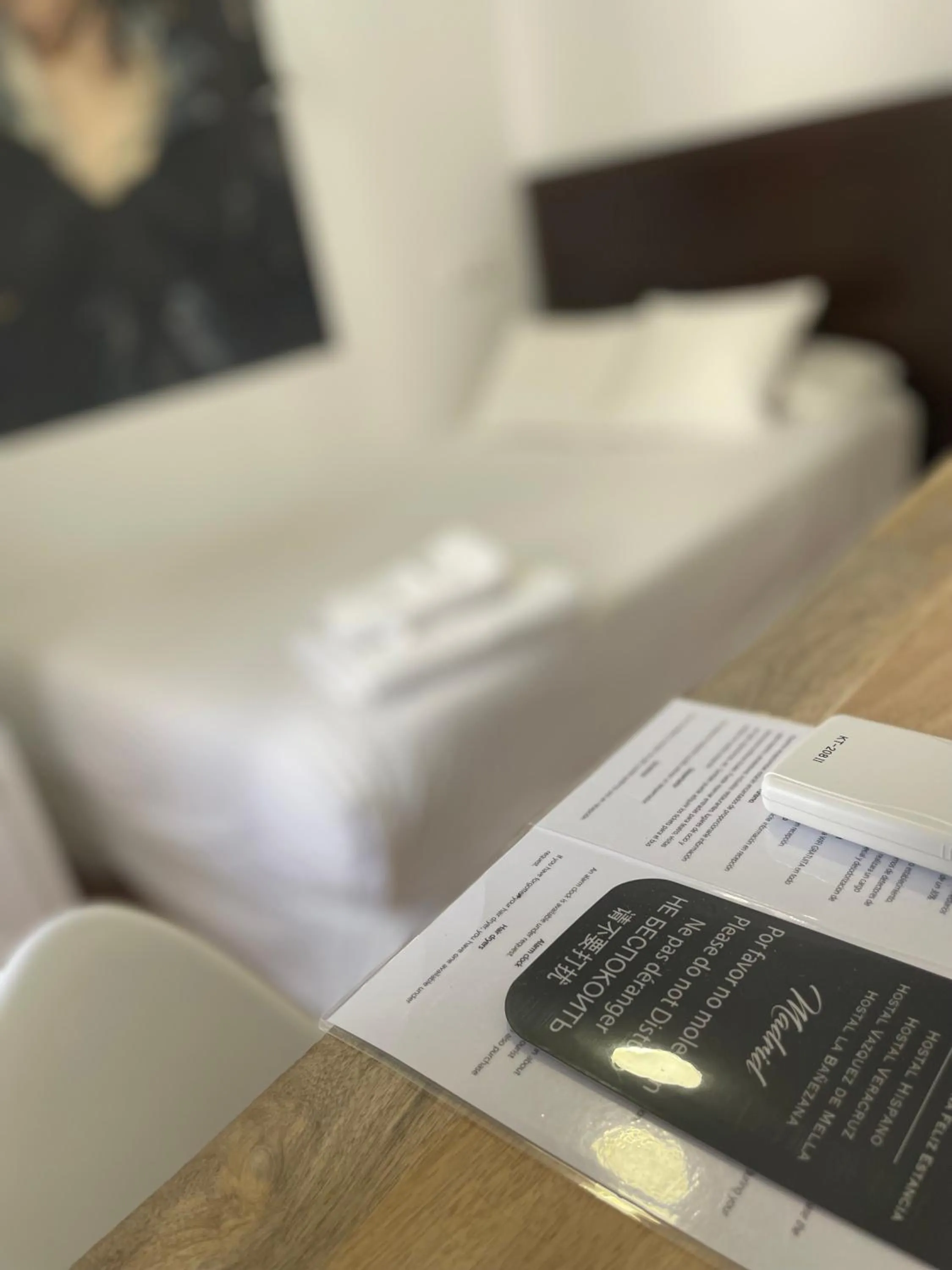 Bed in Veracruz Puerta del Sol