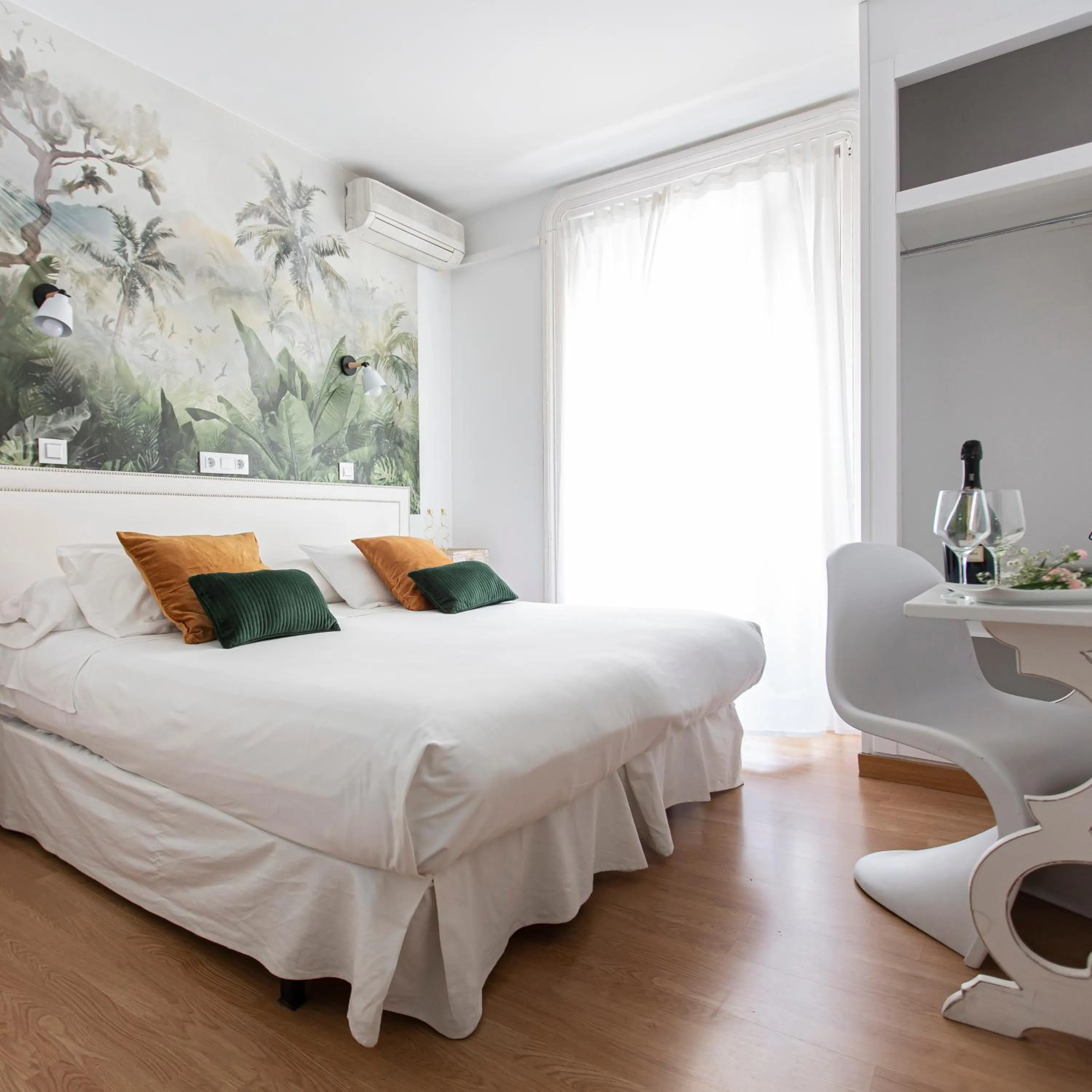 Photo of the whole room, Bed in Veracruz Puerta del Sol