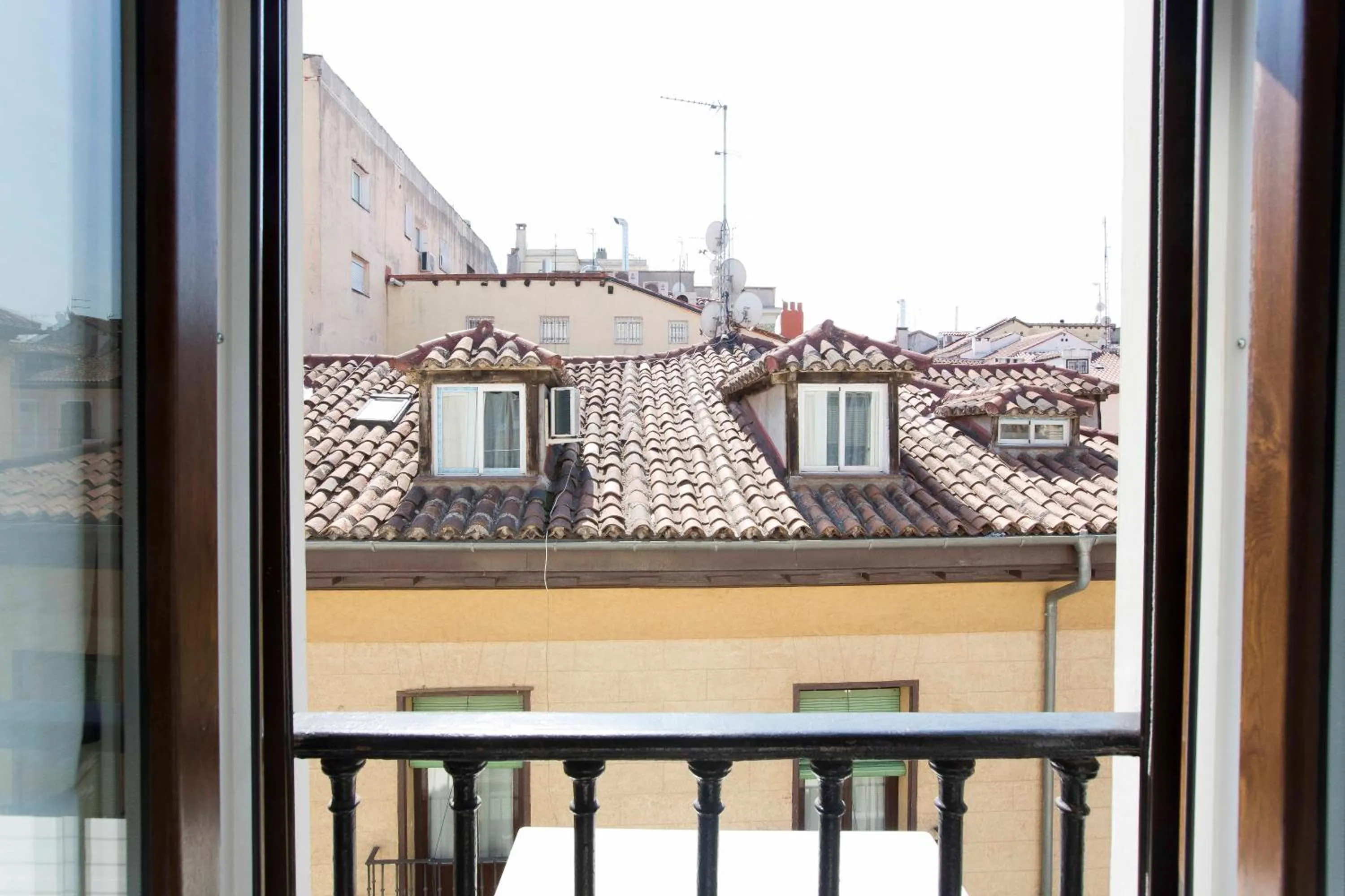 Street view in Veracruz Puerta del Sol