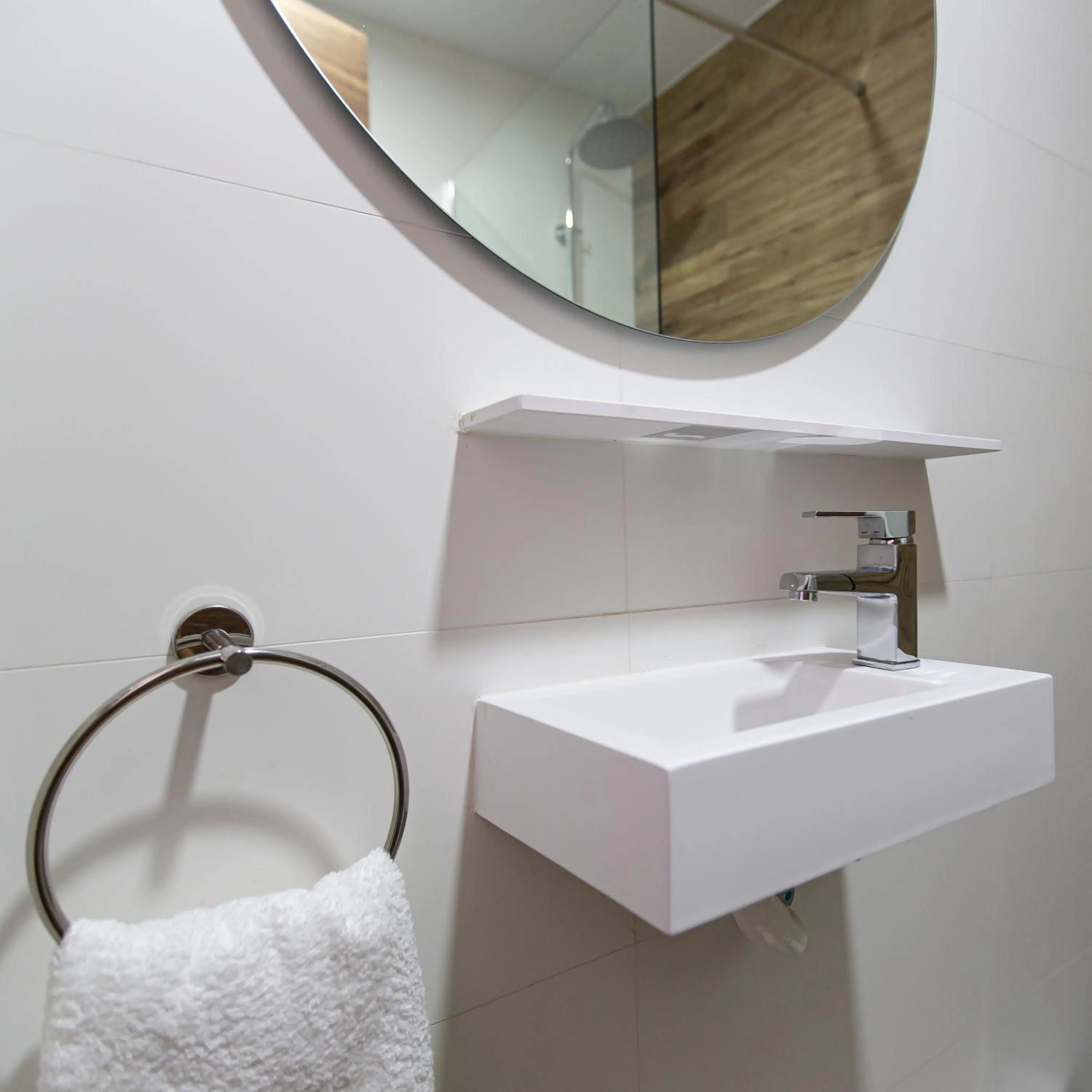 Bathroom in Veracruz Puerta del Sol