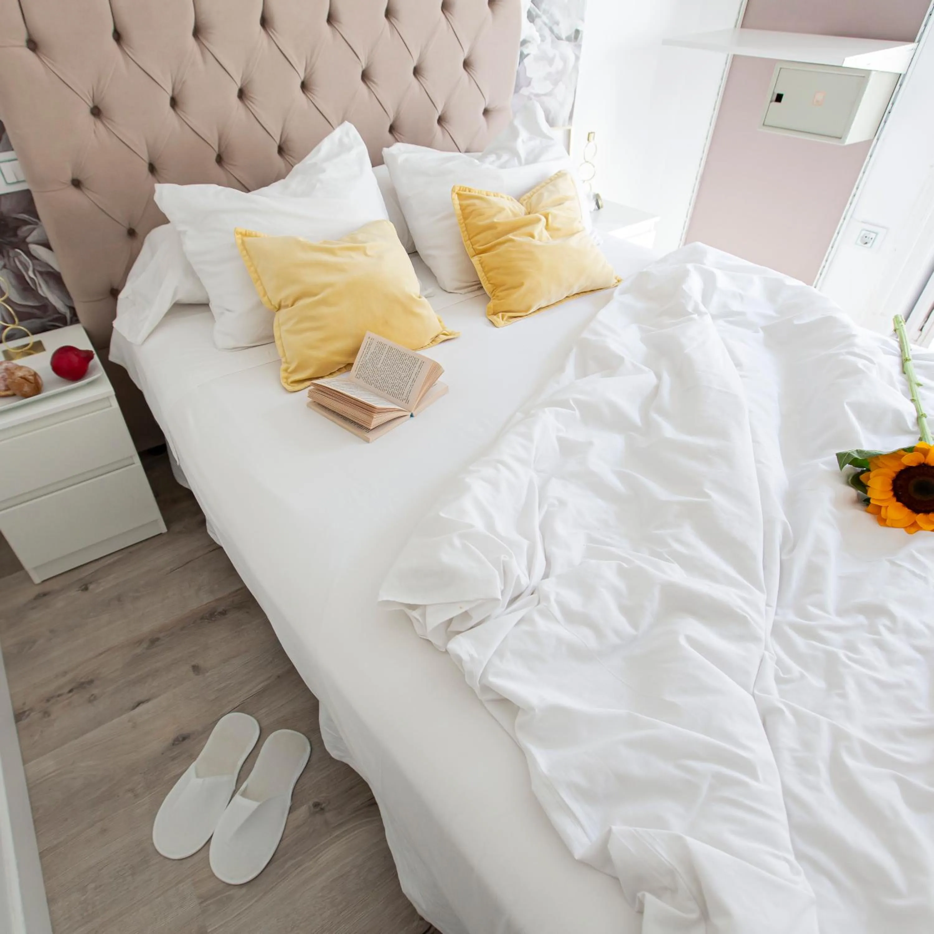 Bedroom, Bed in Veracruz Puerta del Sol