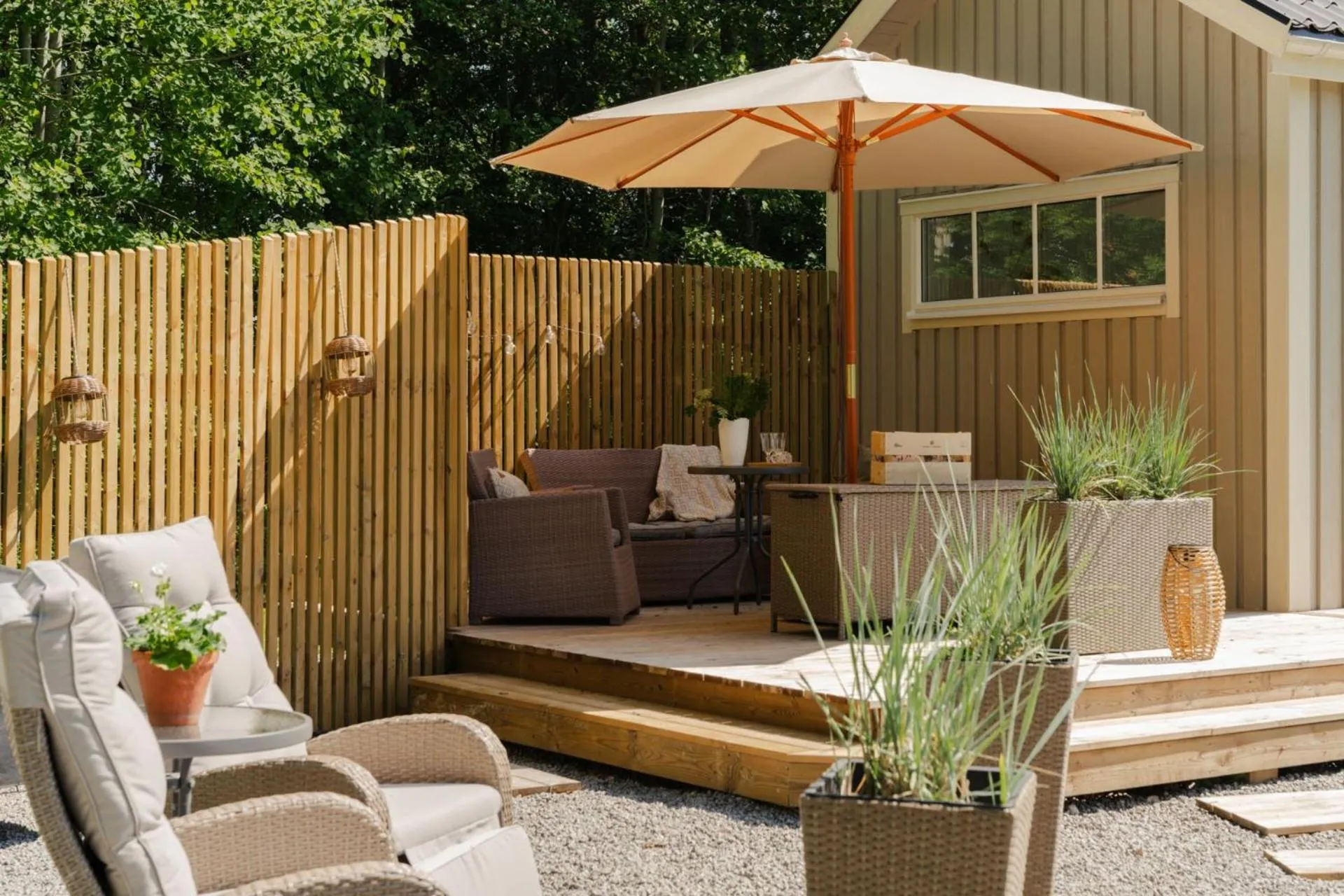 Property building in Naya Retreat & Hotell