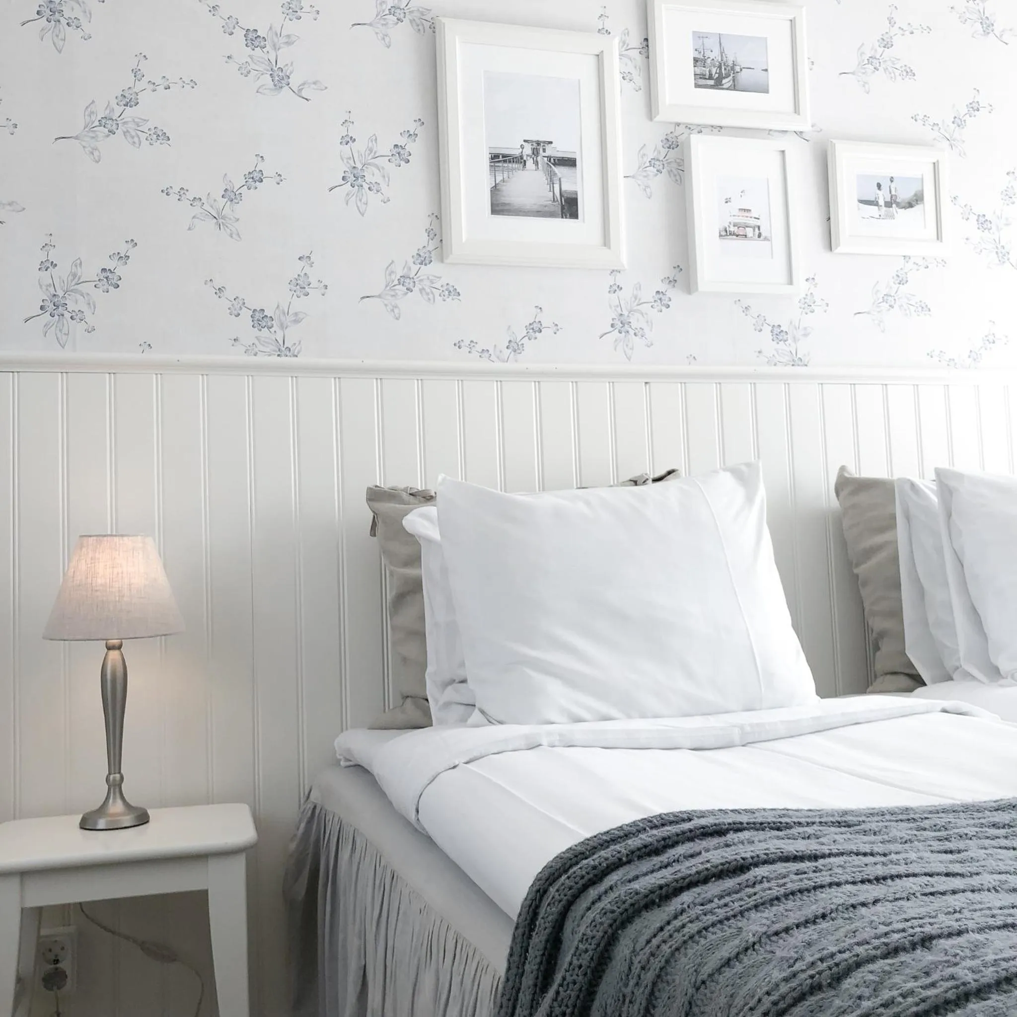 Bed in Eco by StrandNära