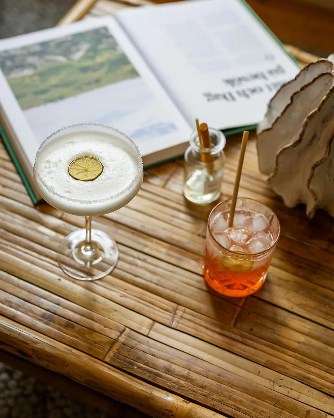 Food in Naya Retreat & Hotell