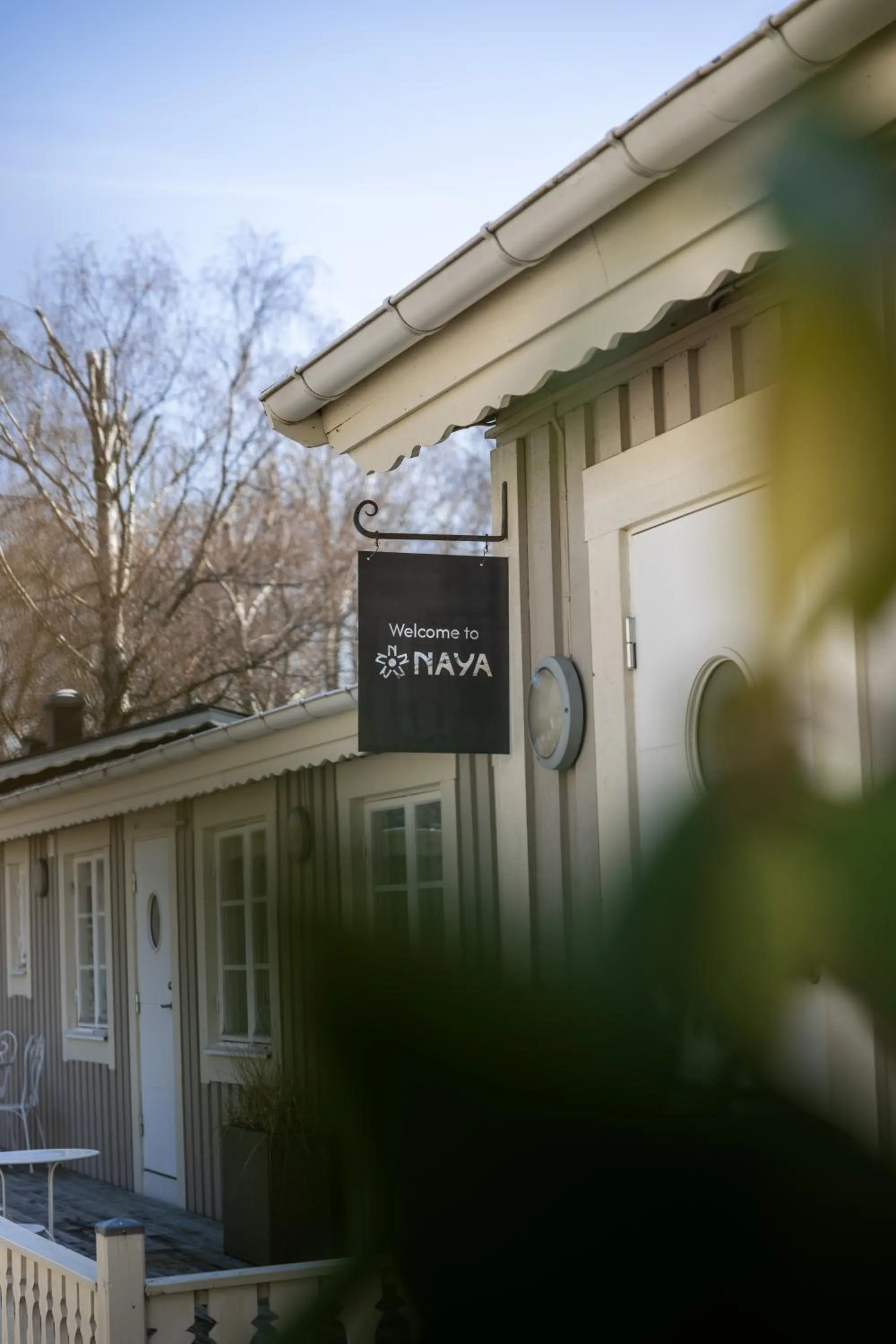 Property building in Naya Retreat & Hotell