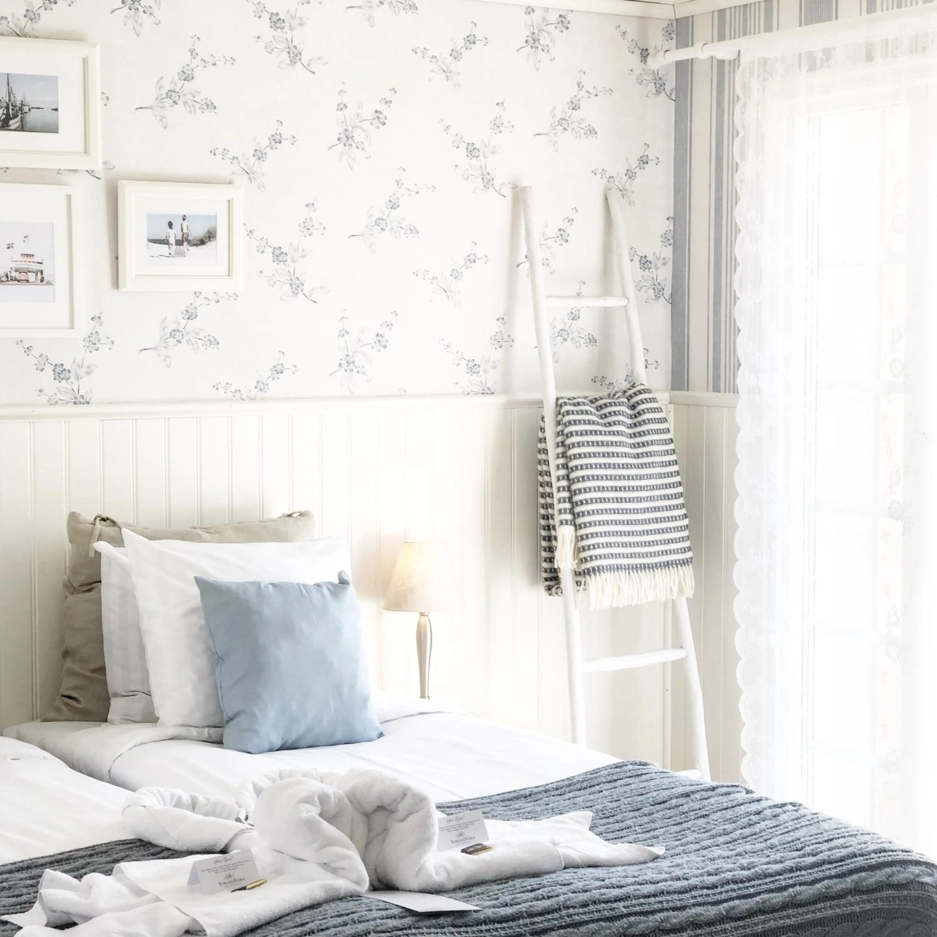 Bed in Eco by StrandNära