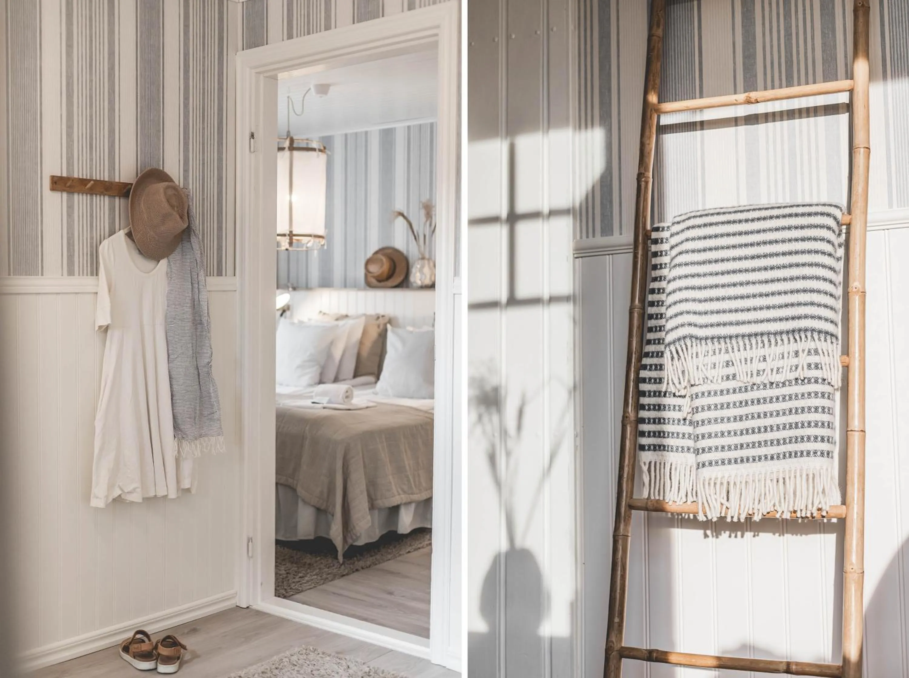 Bed in Naya Retreat & Hotell