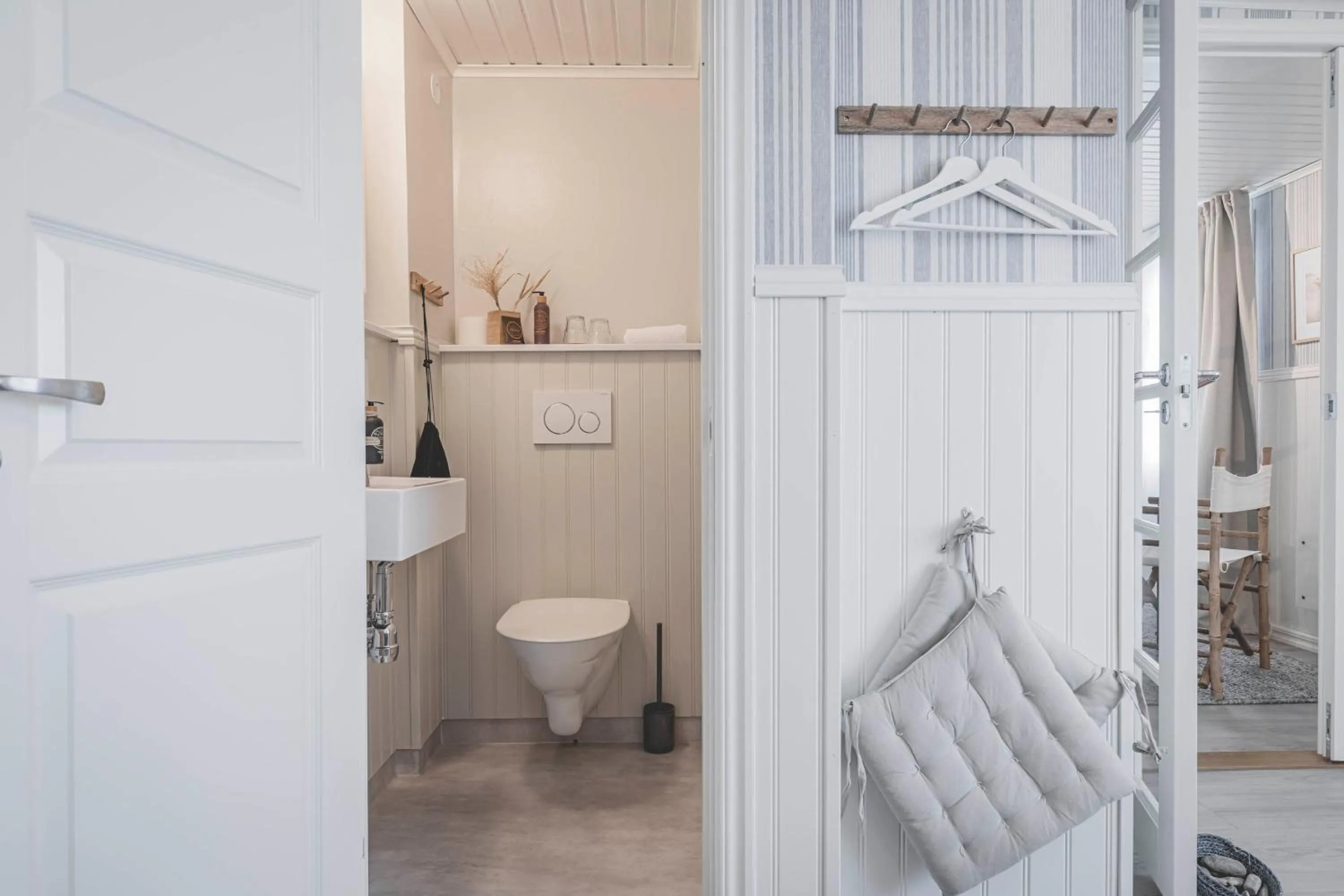 Bathroom in Naya Retreat & Hotell