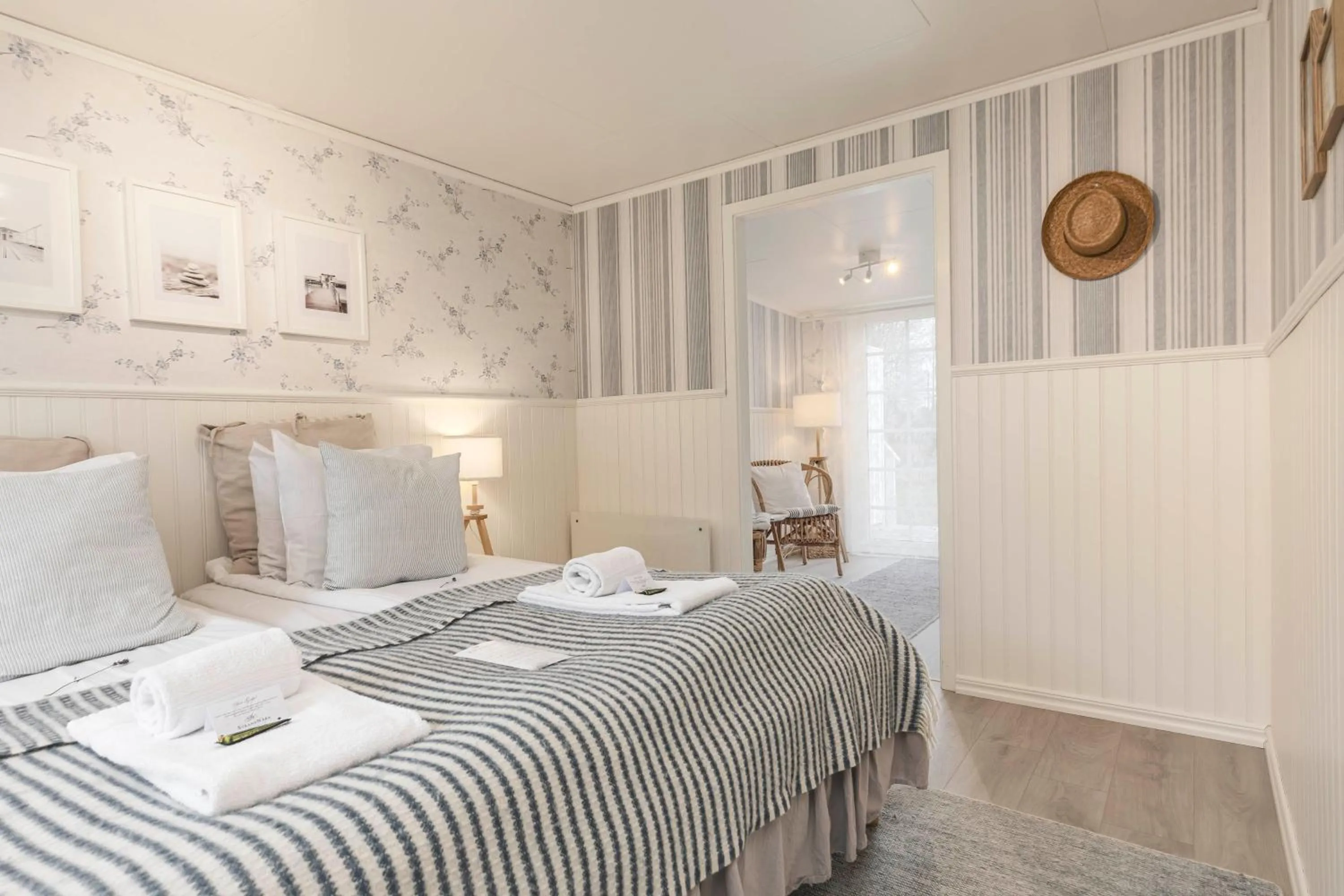 Bed in Naya Retreat & Hotell