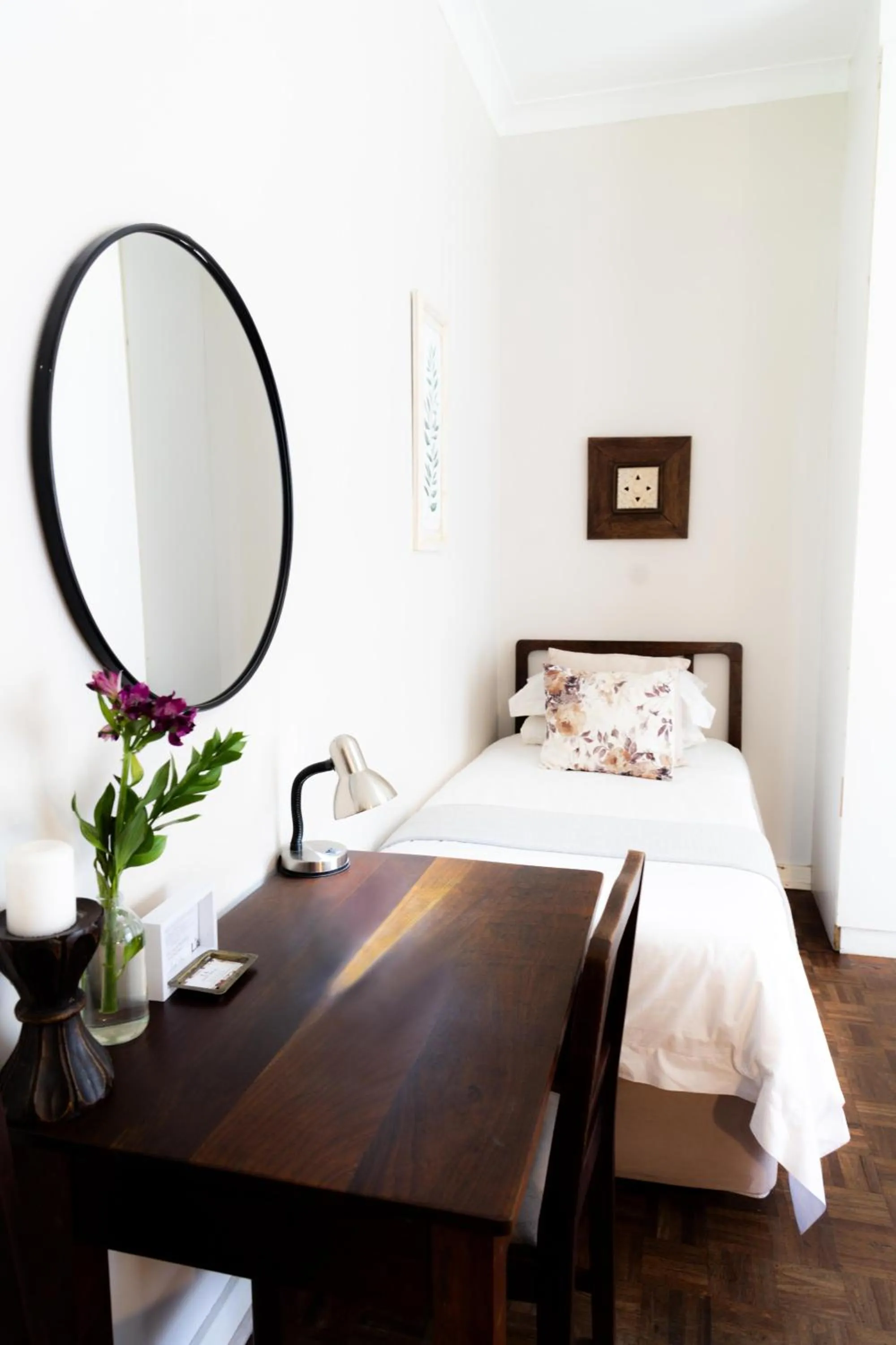 Bed in LA Guesthouse