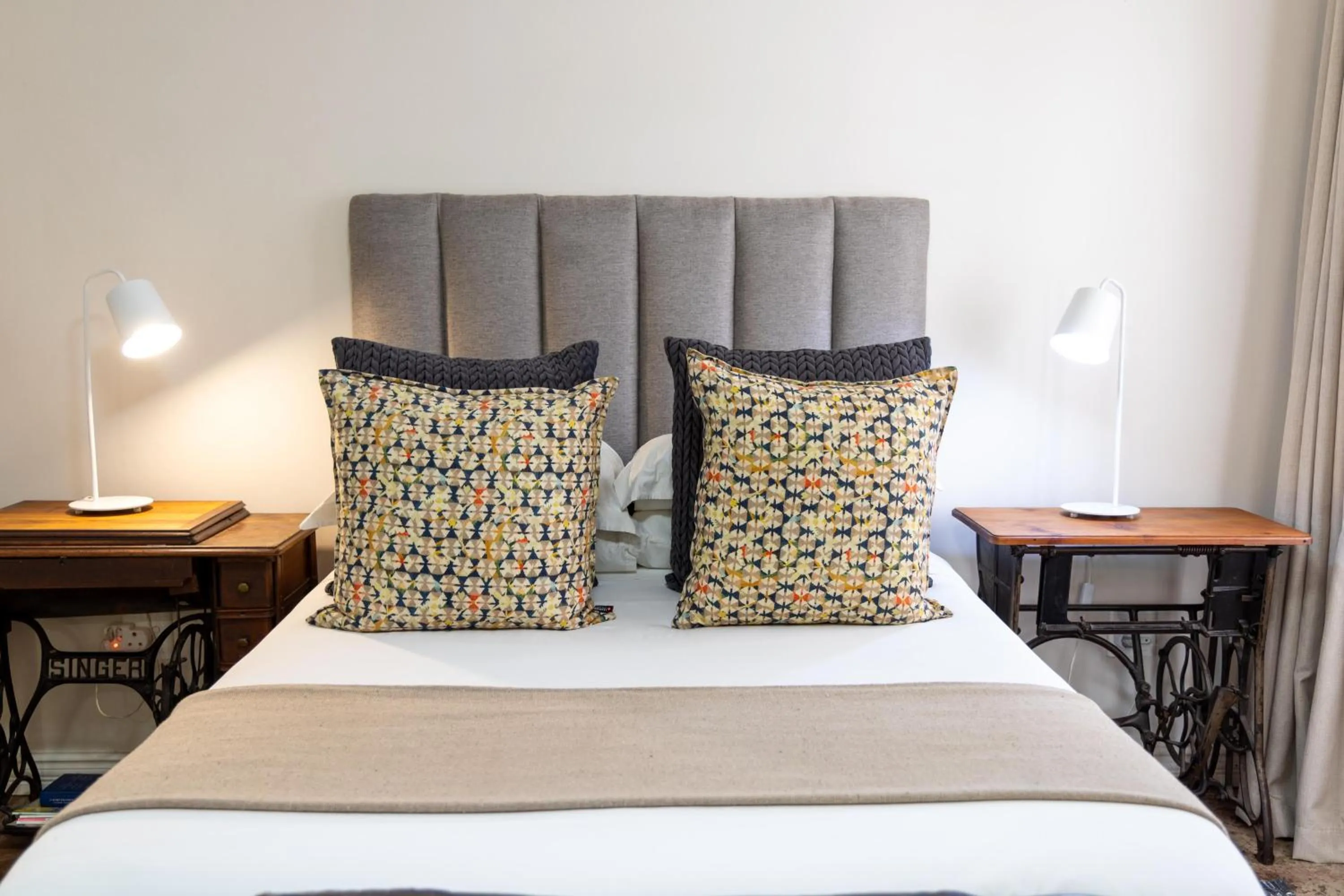 Bed in LA Guesthouse