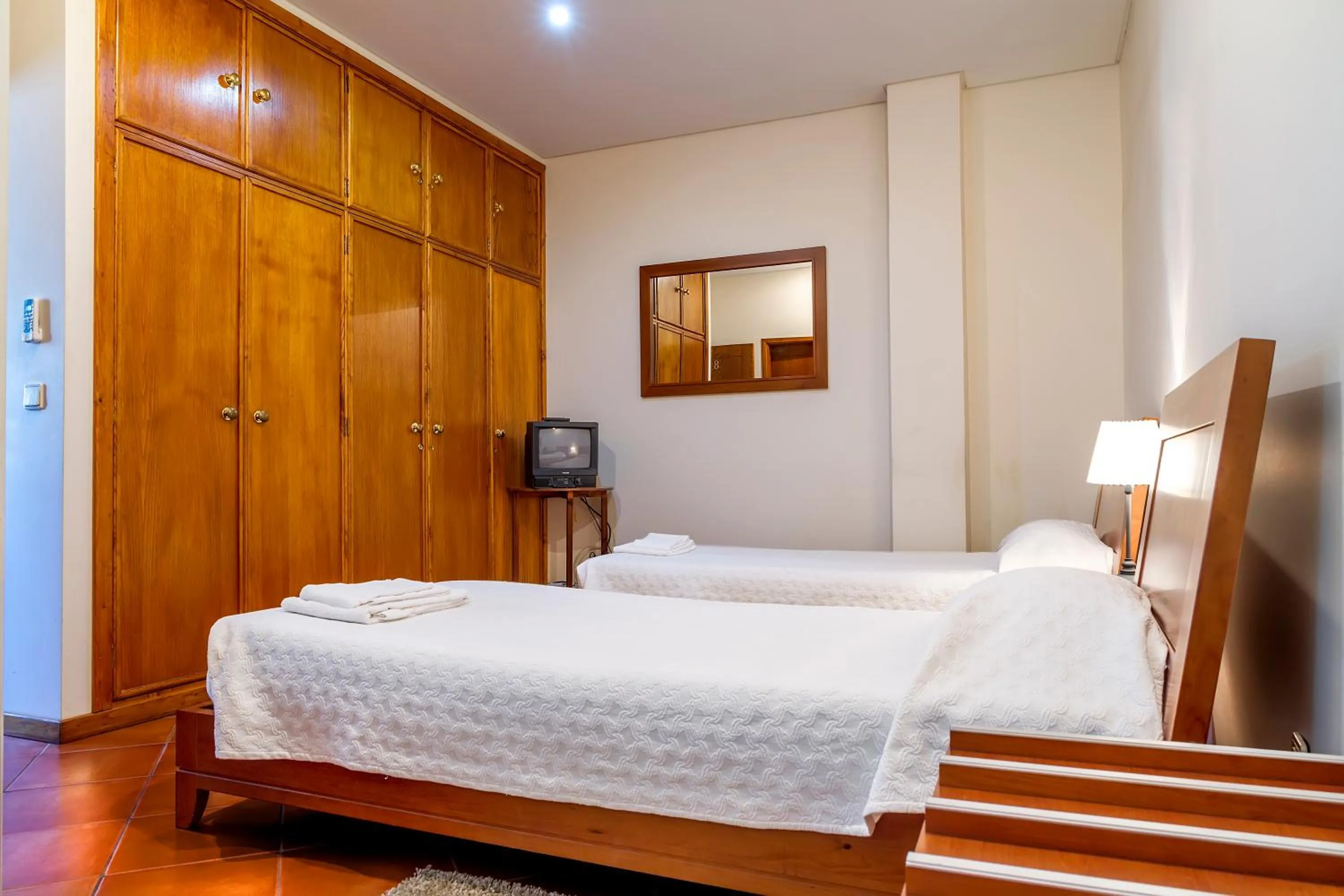 Bed in Hostel Carvalho