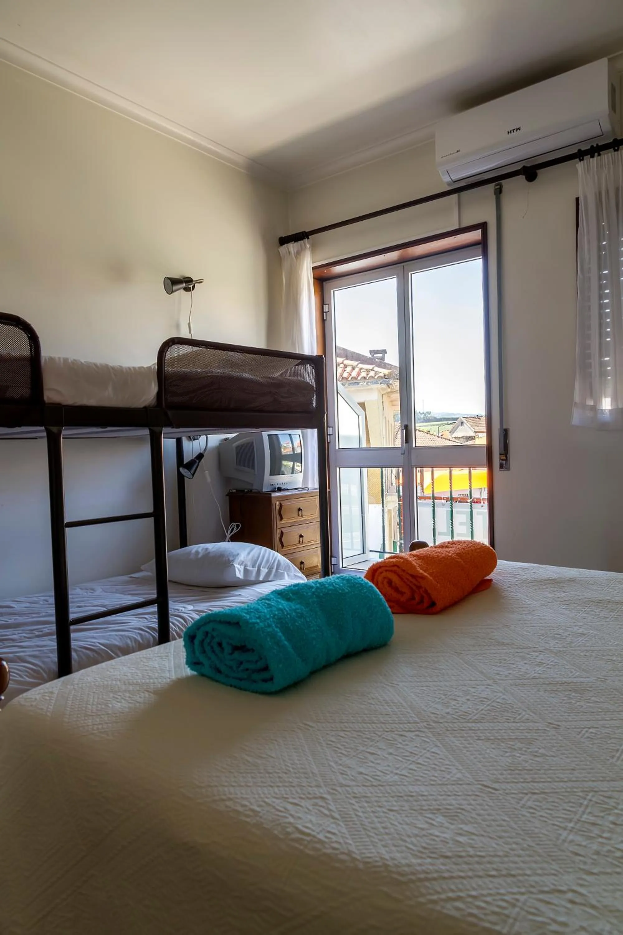 bunk bed, Bed in Hostel Carvalho