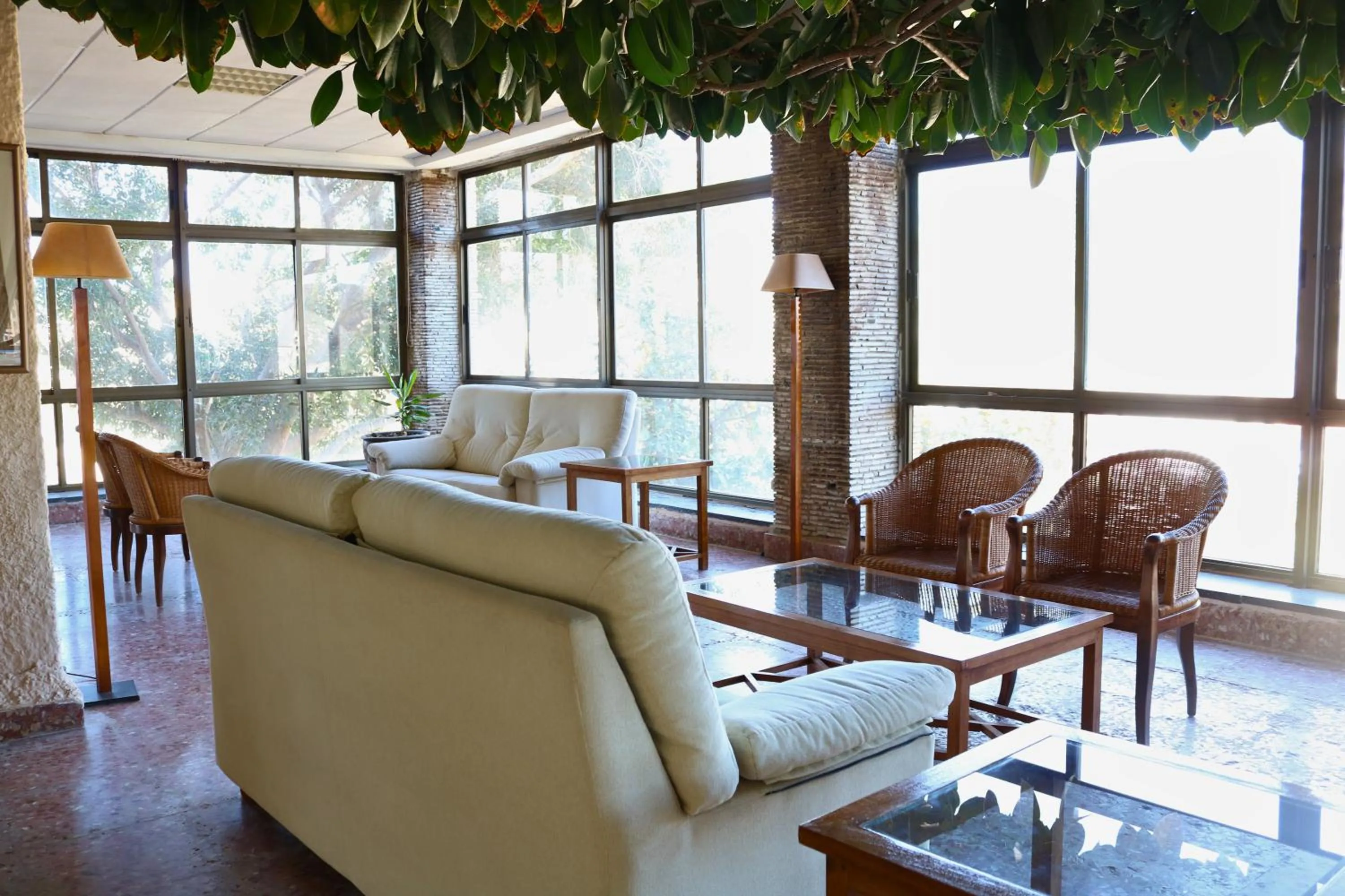 Living room in Bahía - 30º hotels