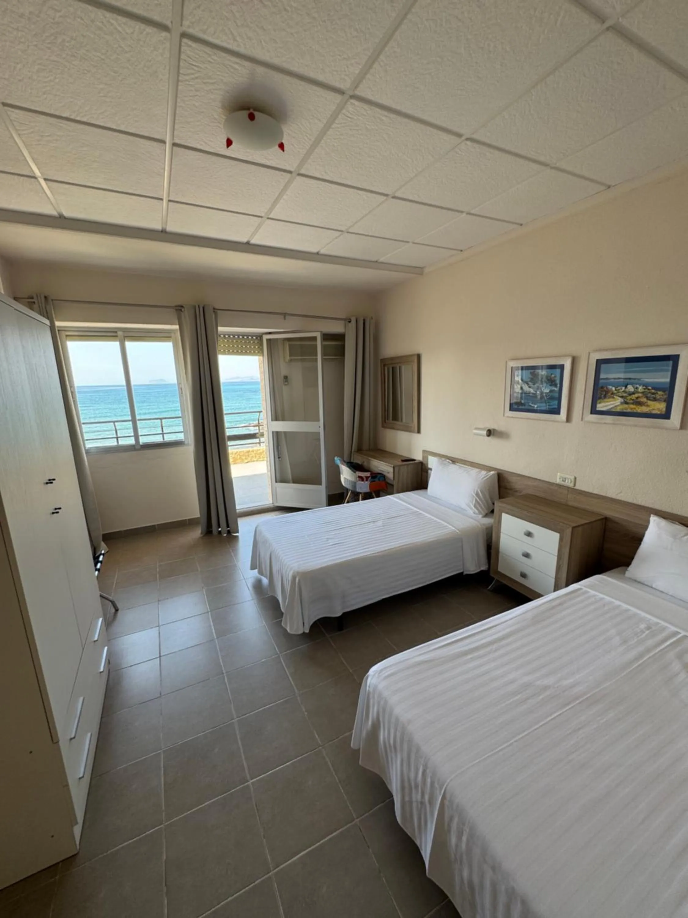 Bed in Bahía - 30º hotels