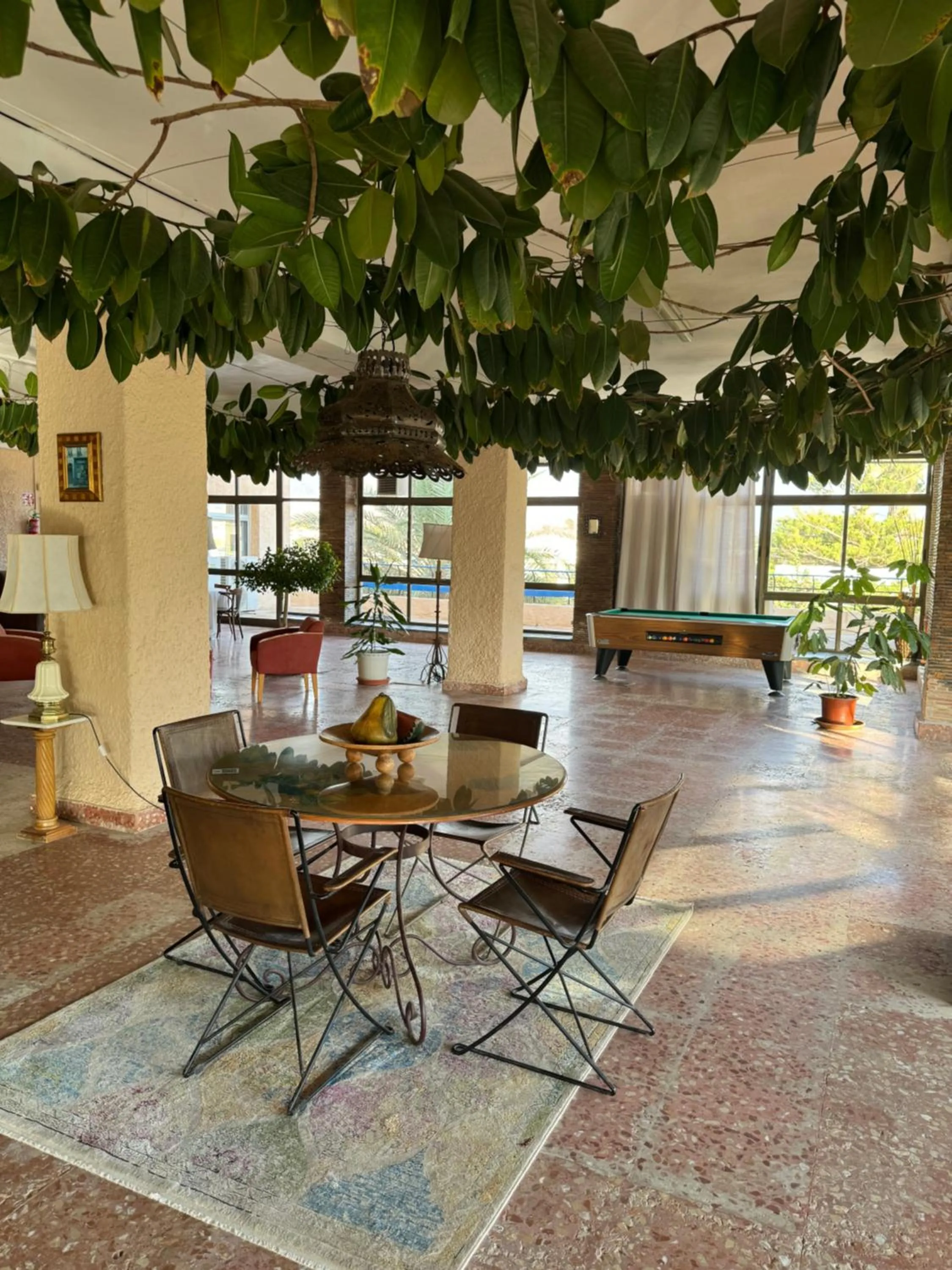 Living room in Bahía - 30º hotels