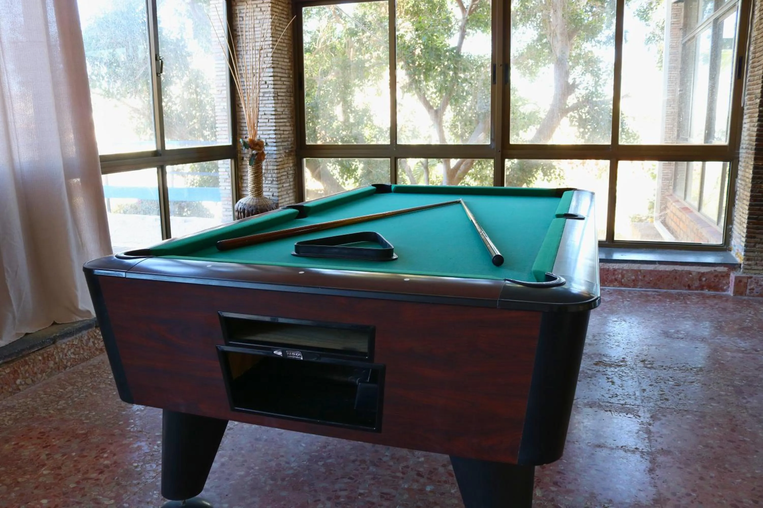 Billiard in Bahía - 30º hotels