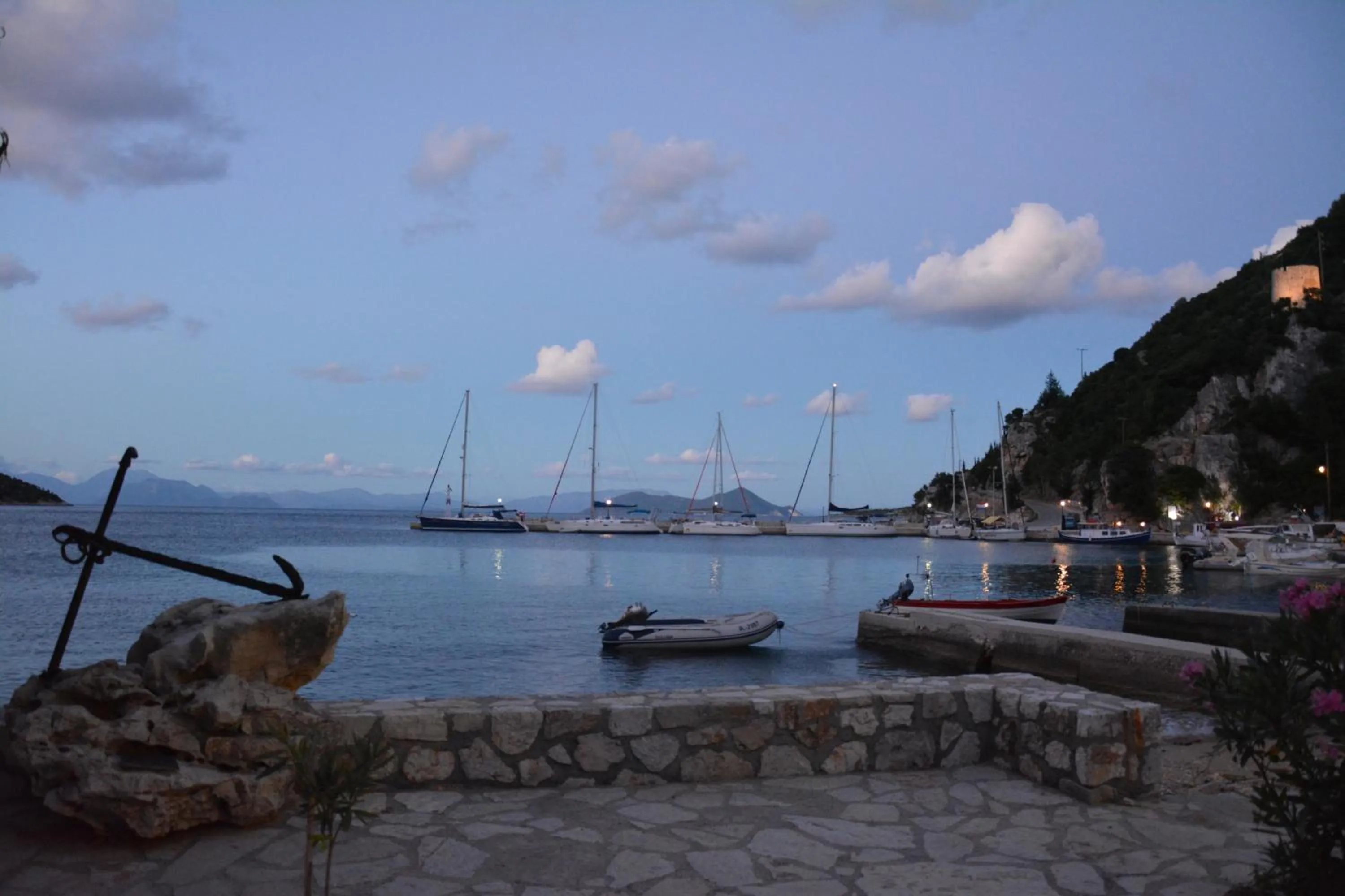 Nearby landmark in Aristotelis Apartments