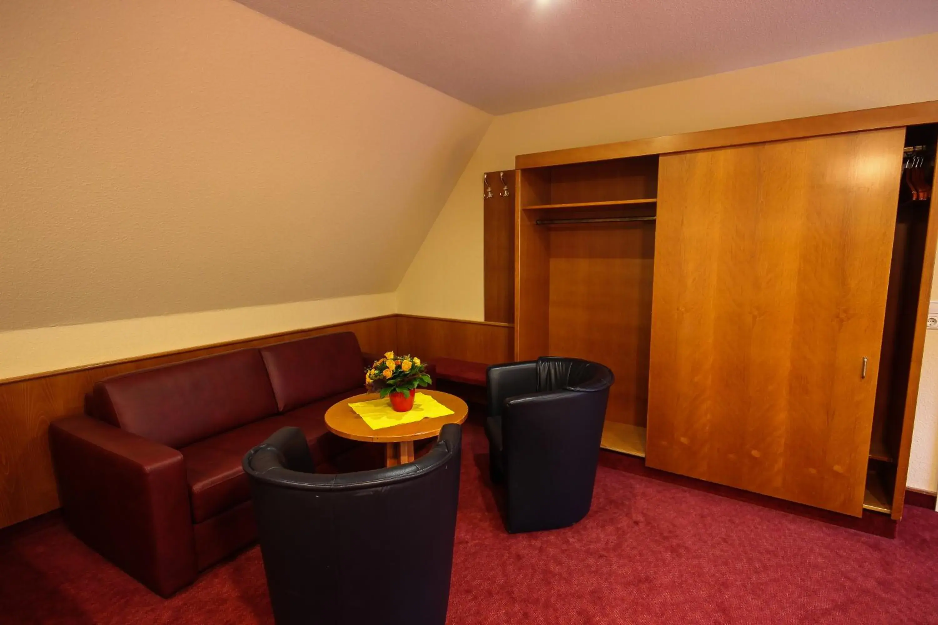 Single Room - single occupancy in Landhaus Eden 3 Sterne Superior Single Room - single occupancy in Landhaus Eden 3 Sterne Superior