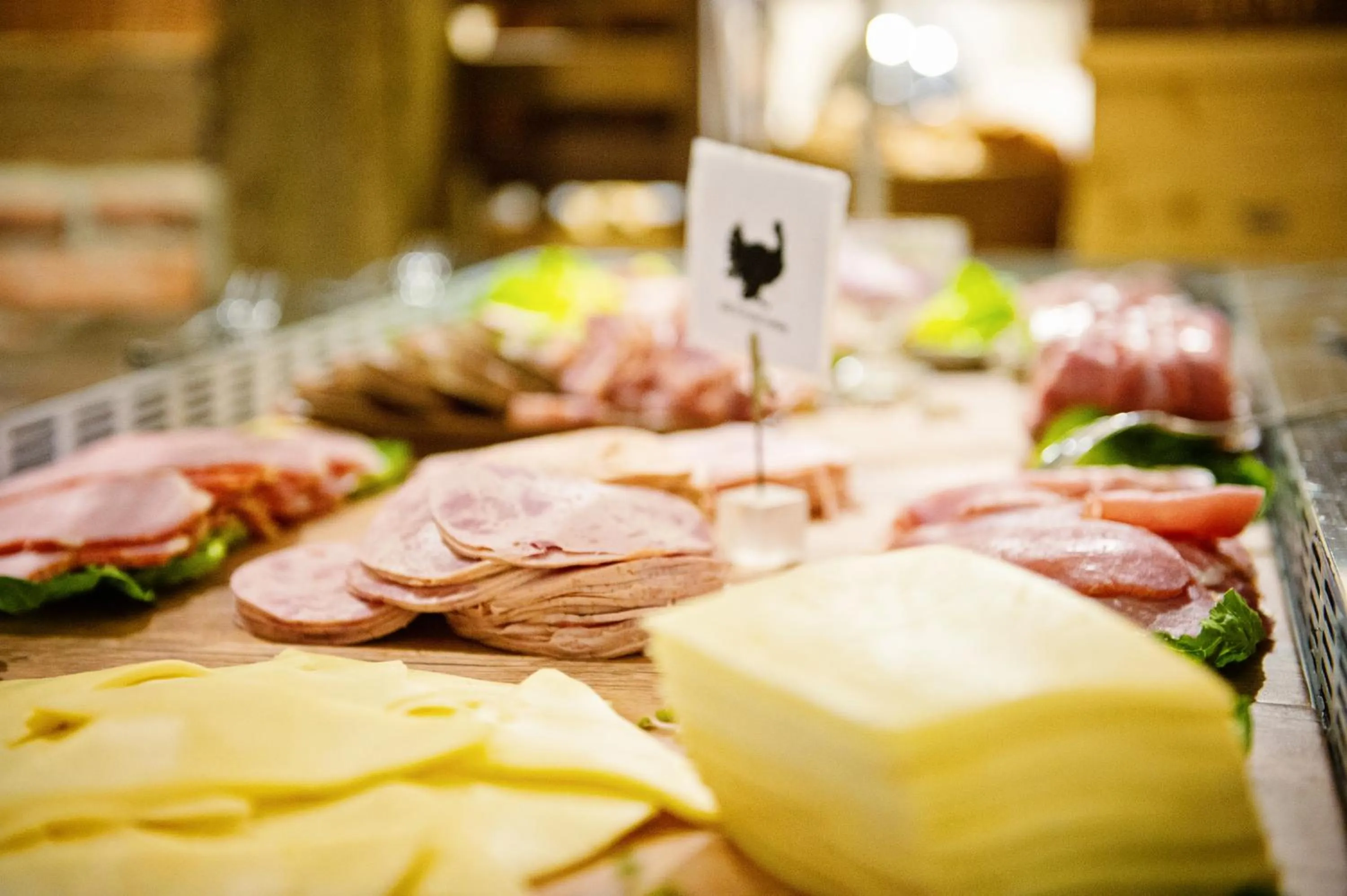 Food in Landhaus Eden 3 Sterne Superior