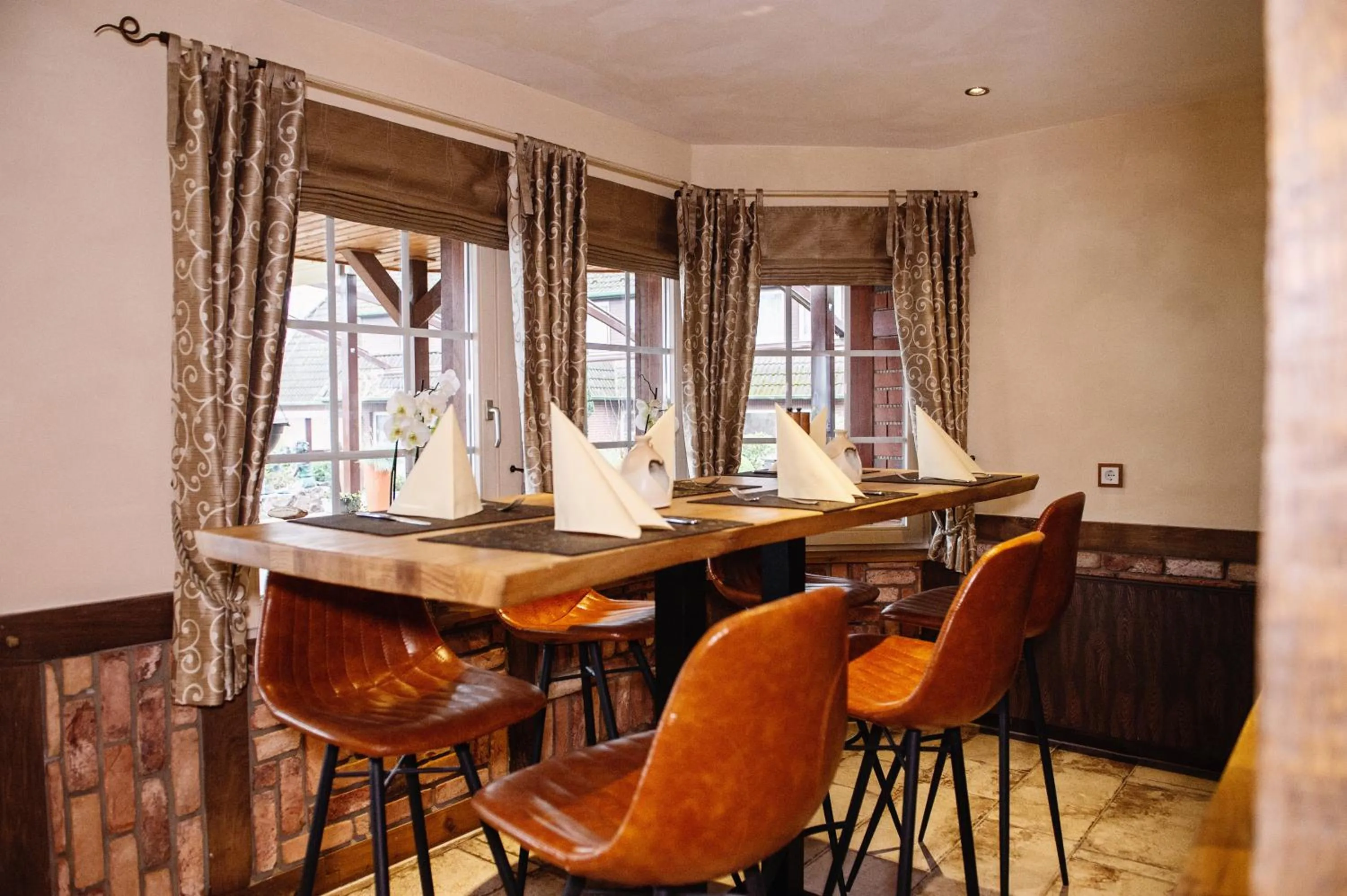 View (from property/room) in Landhaus Eden 3 Sterne Superior