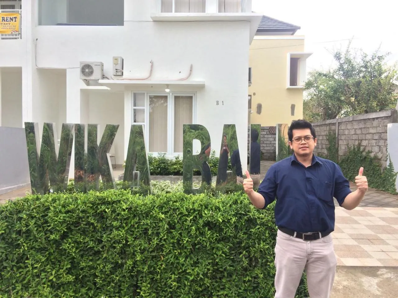 Wika Bali Beach House