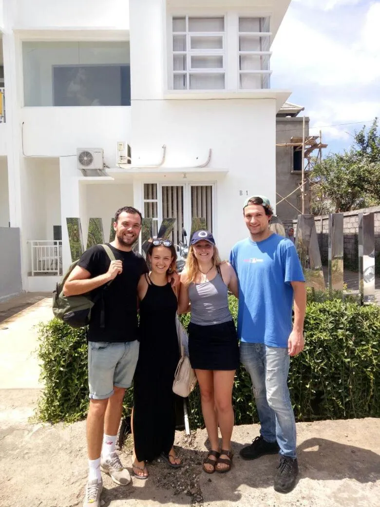 Wika Bali Beach House