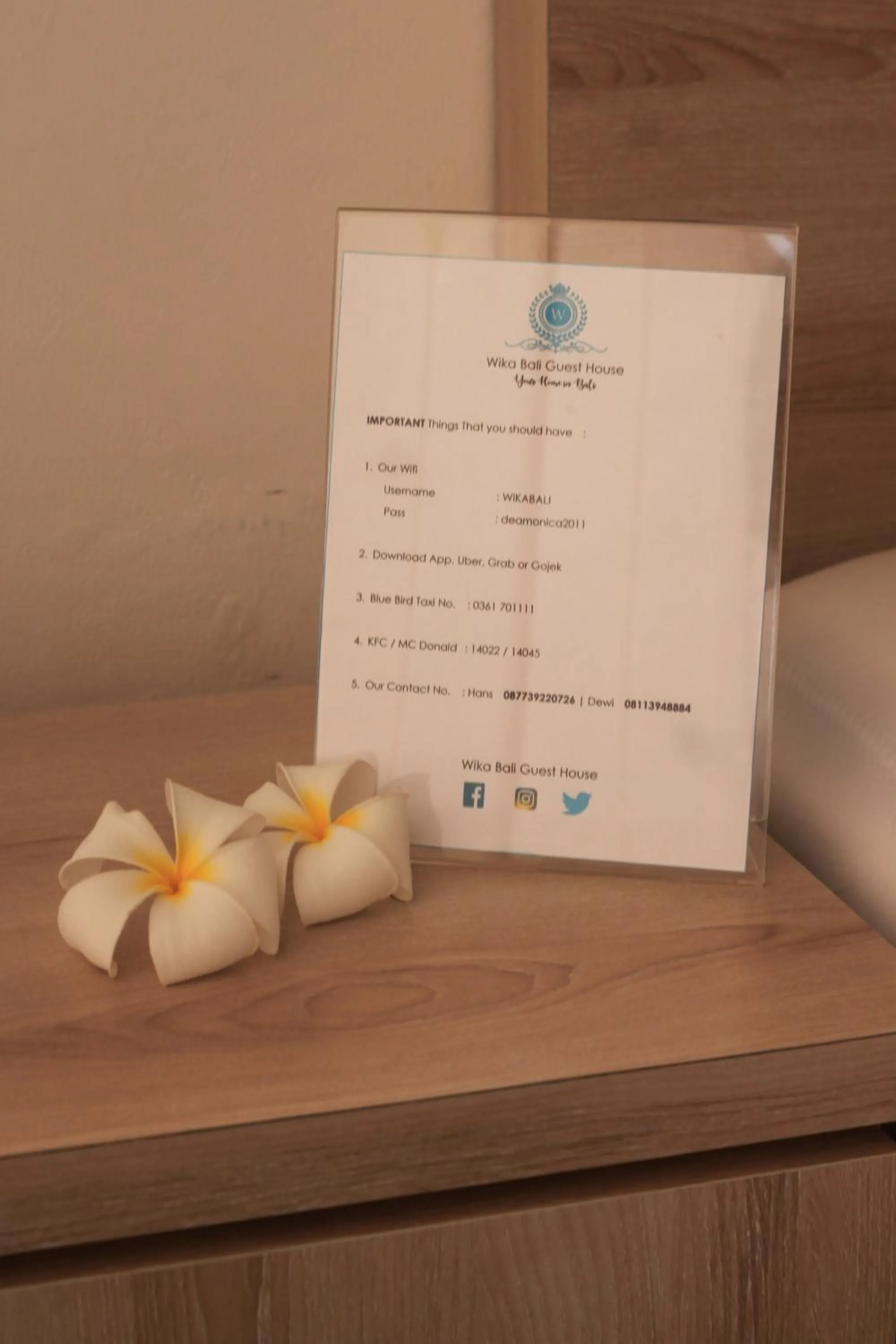 Wika Bali Beach House