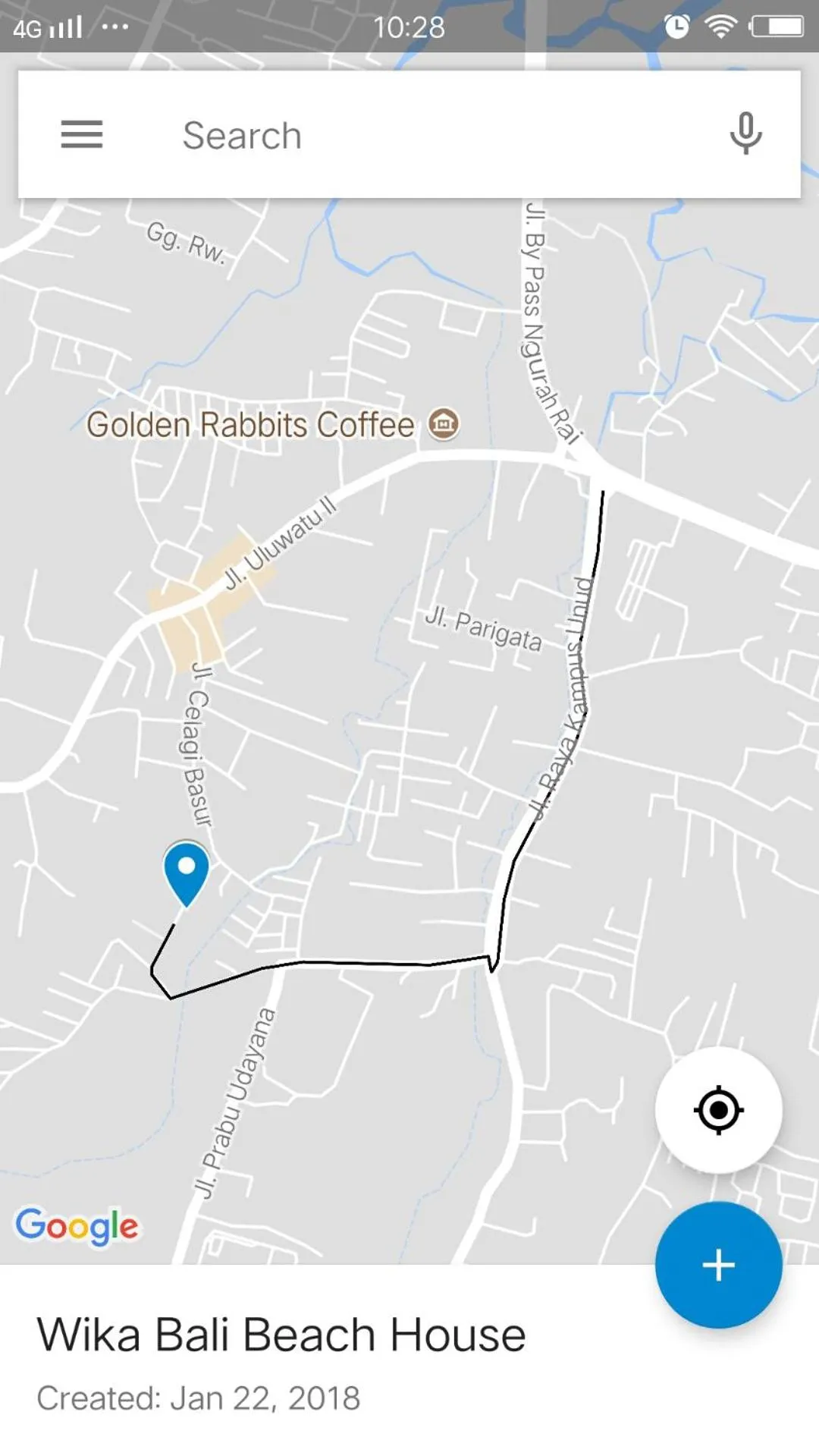 Wika Bali Beach House