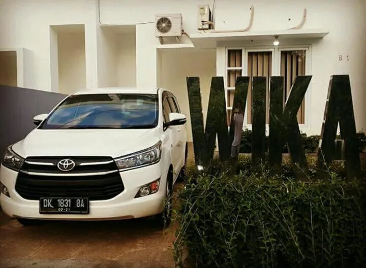 Wika Bali Beach House