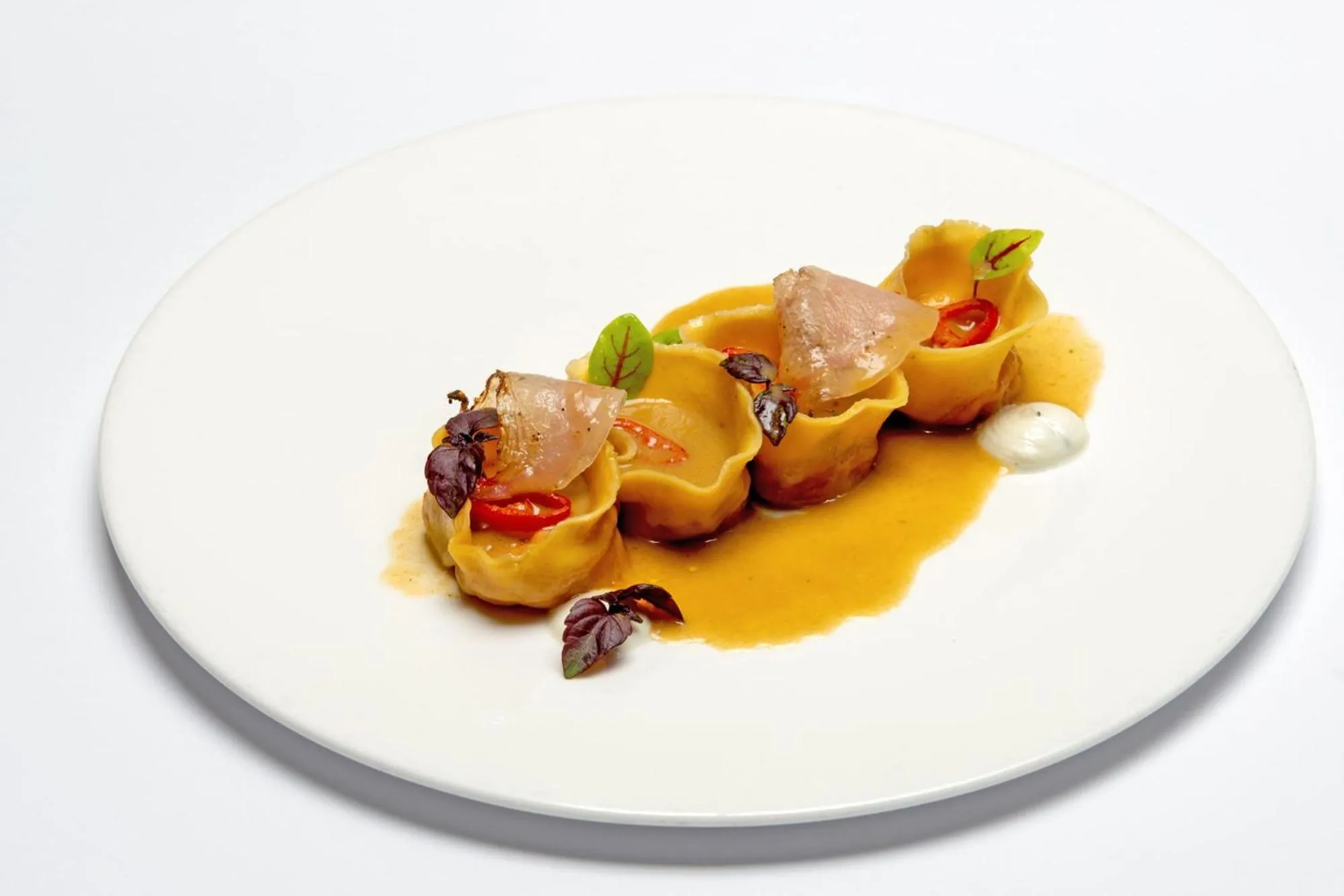 Restaurant/places to eat in Relais & Spa Castello di Casiglio