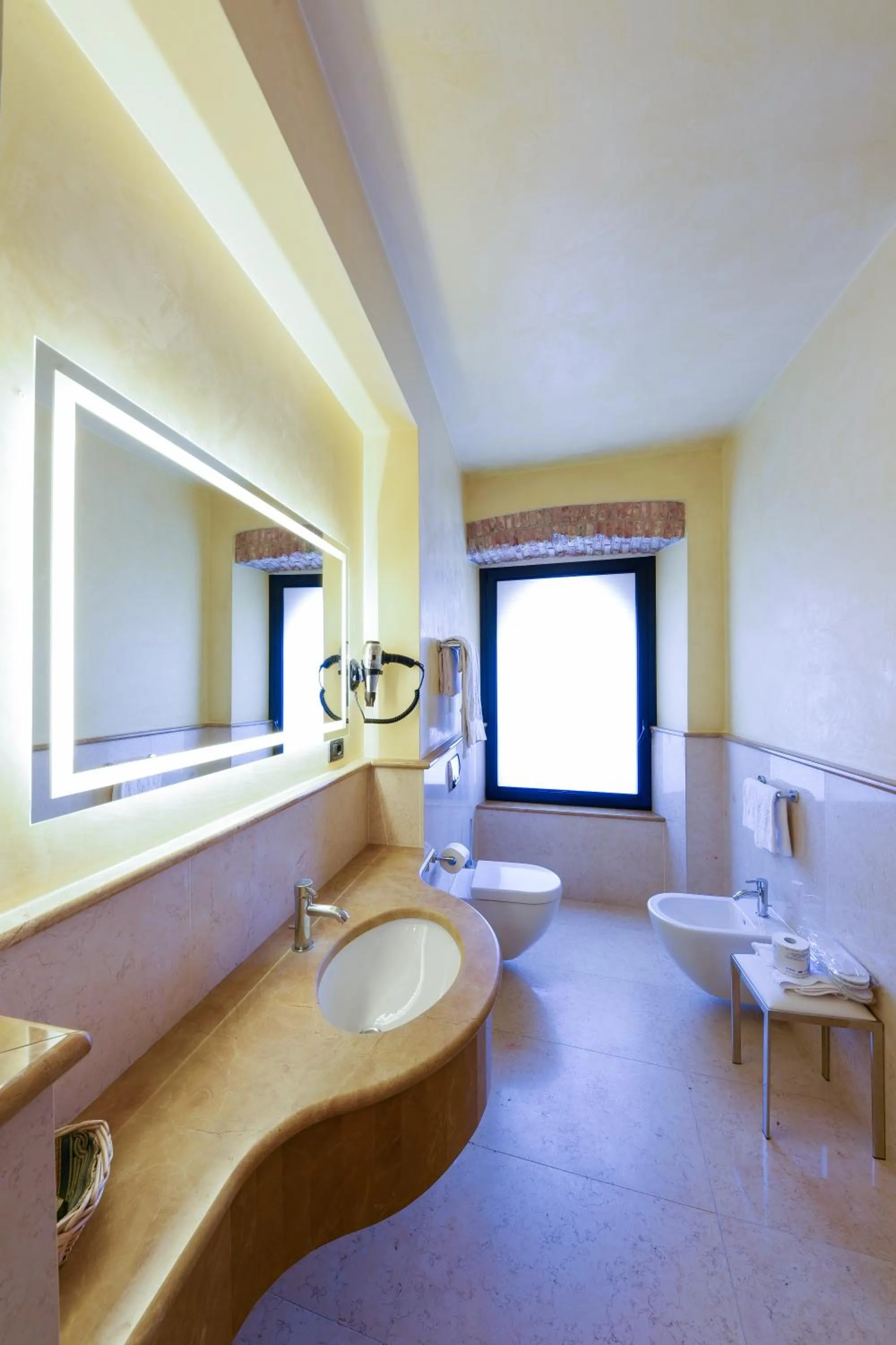 Bathroom in Relais & Spa Castello di Casiglio