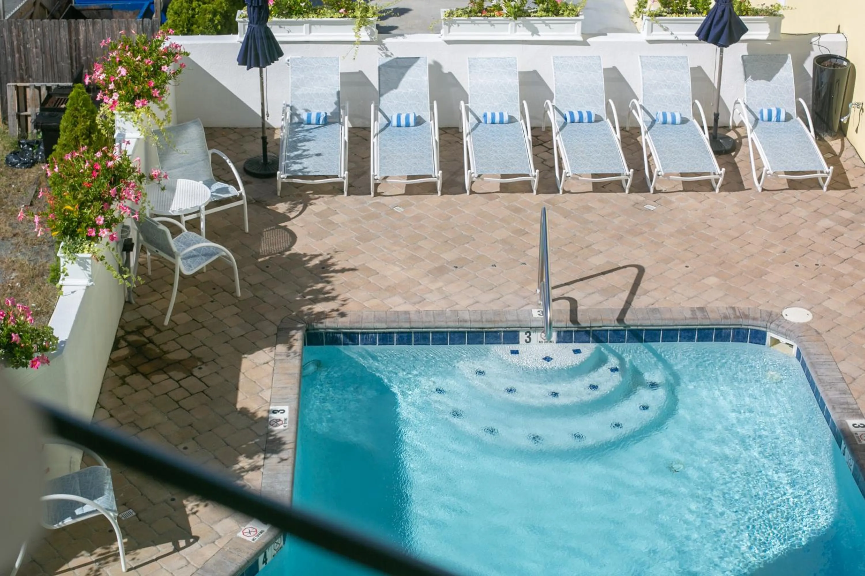 Property building in Hotel Rehoboth